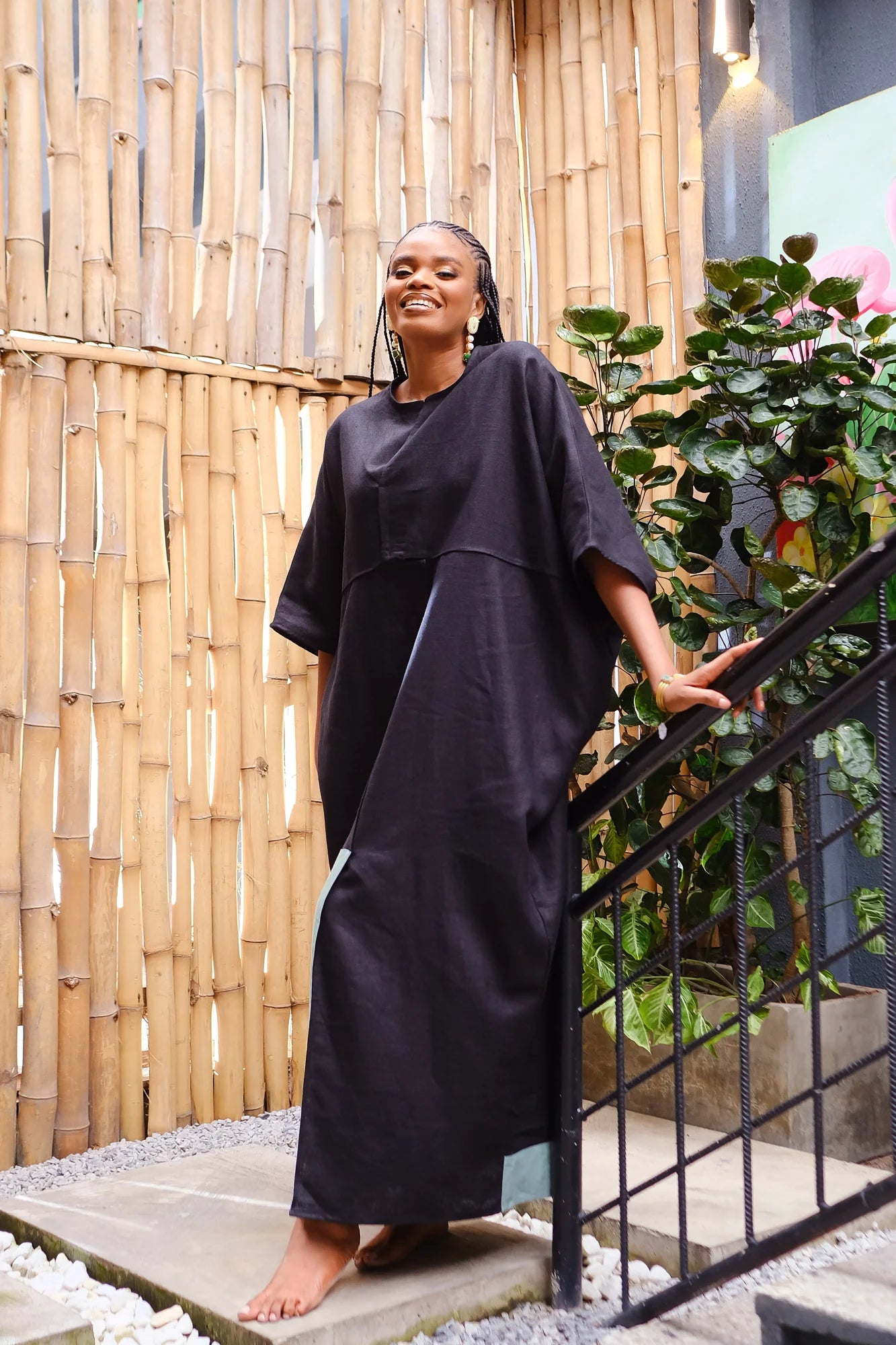 ZEN KAFTAN