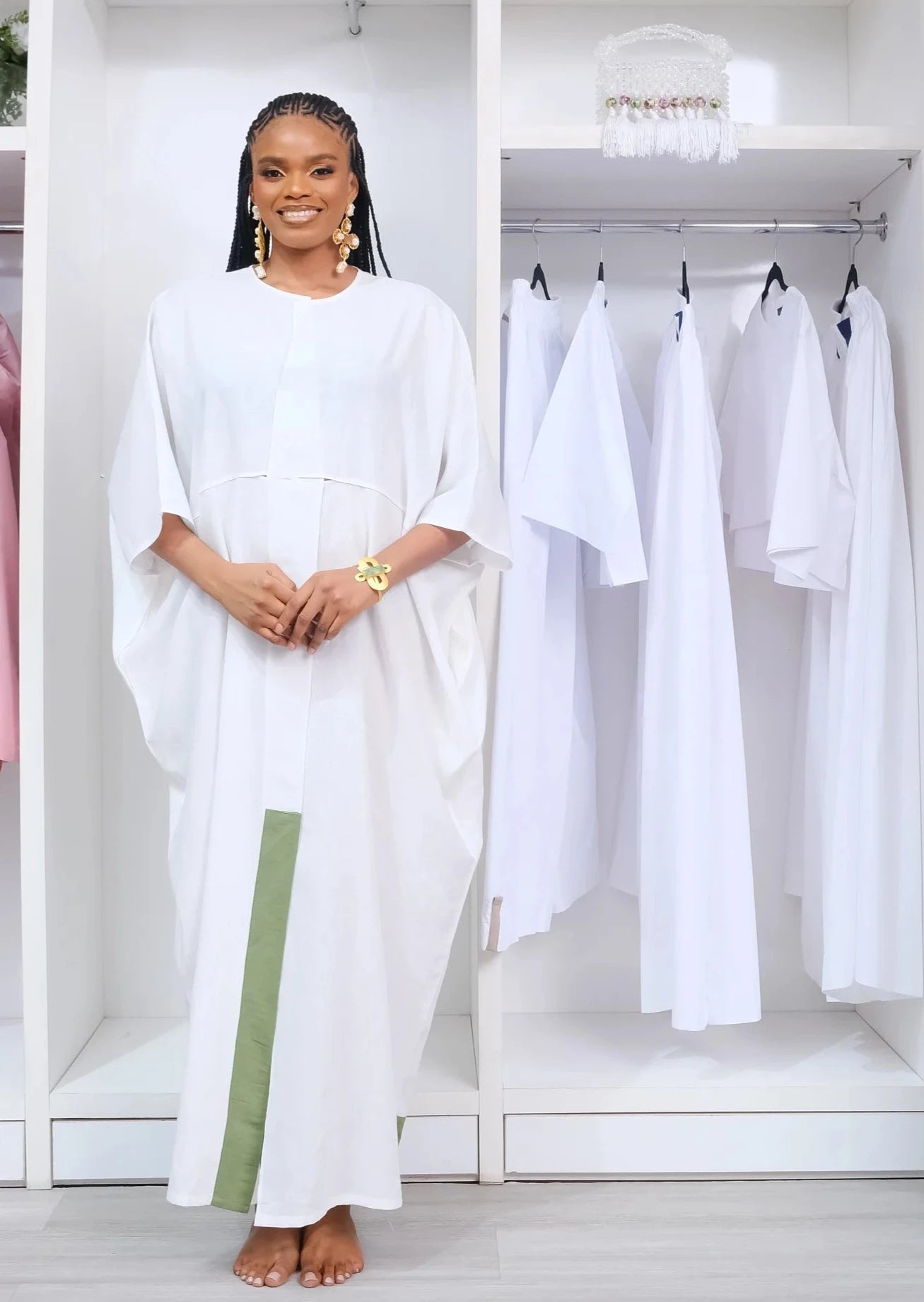 ZEN KAFTAN