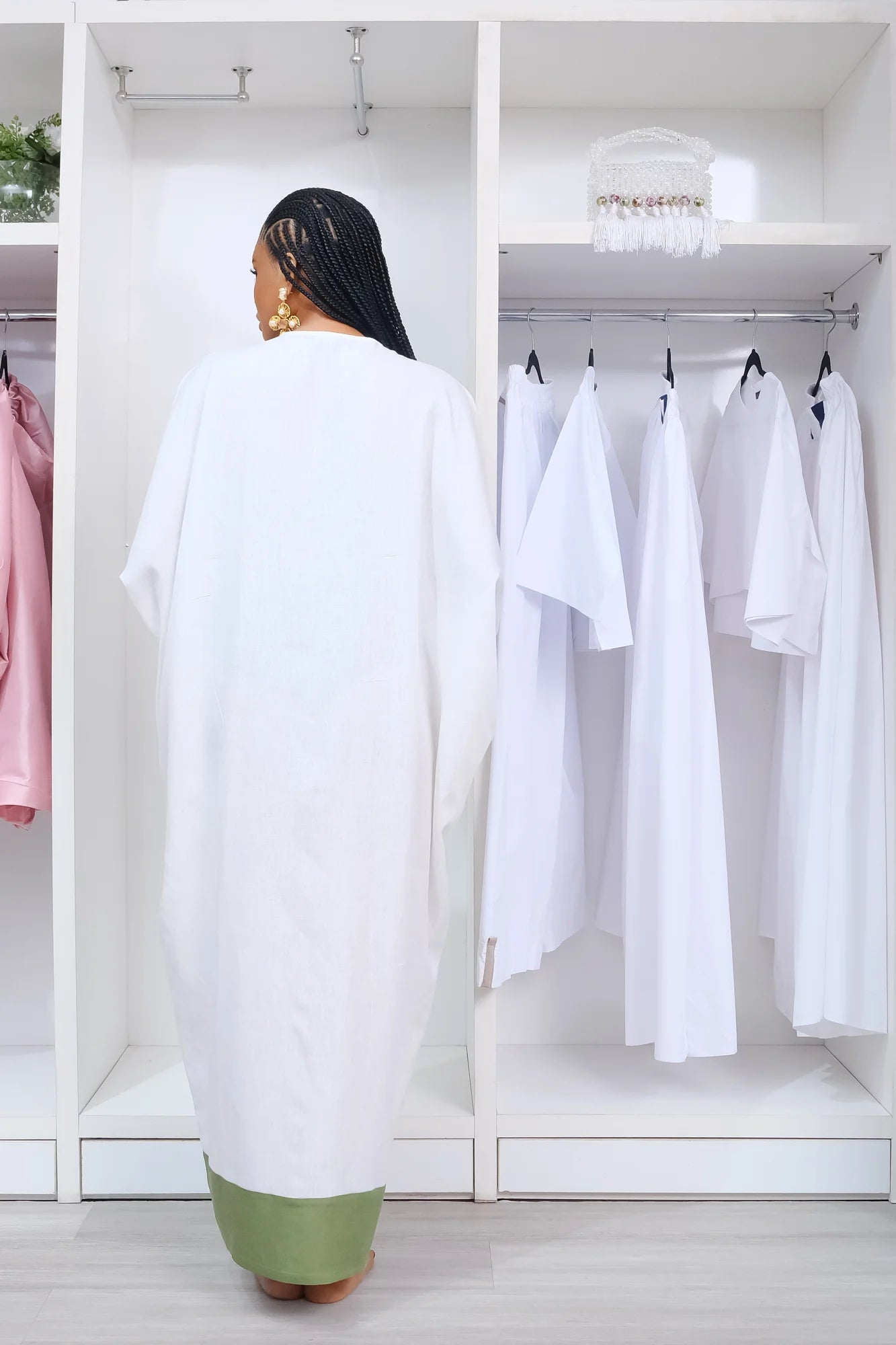 ZEN KAFTAN