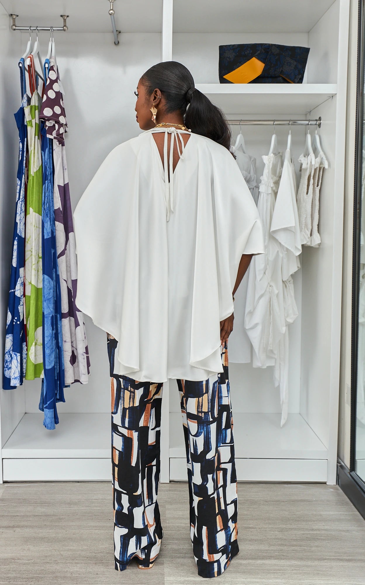 ZOE TOP/ OZZY PANTS SET