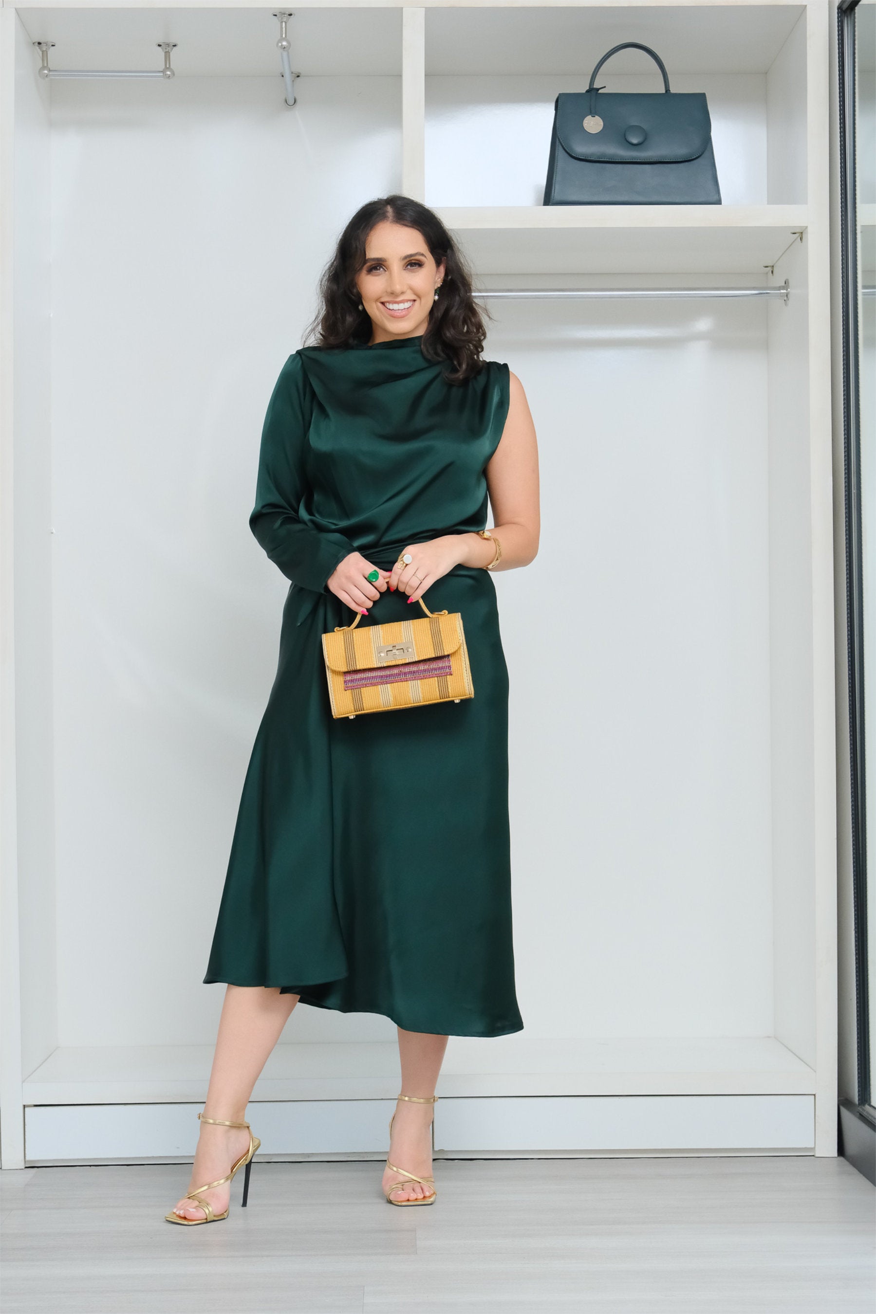 AVA SKIRT SET