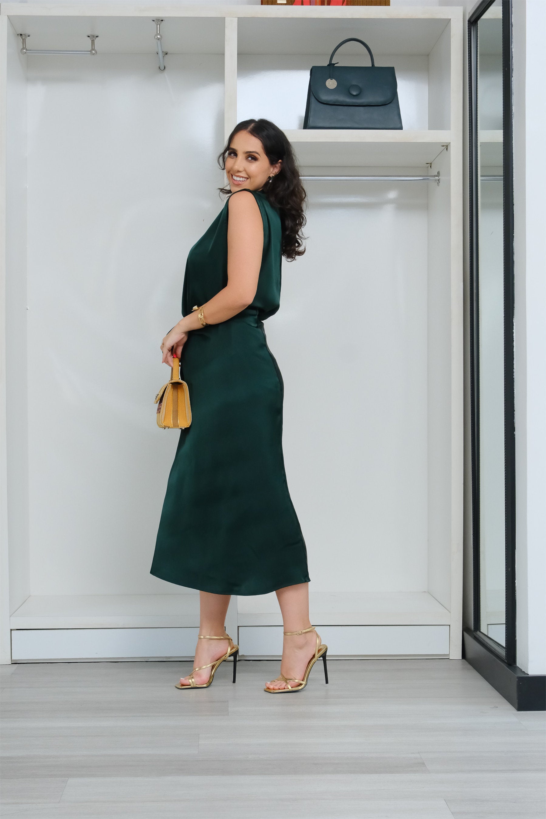 AVA SKIRT SET