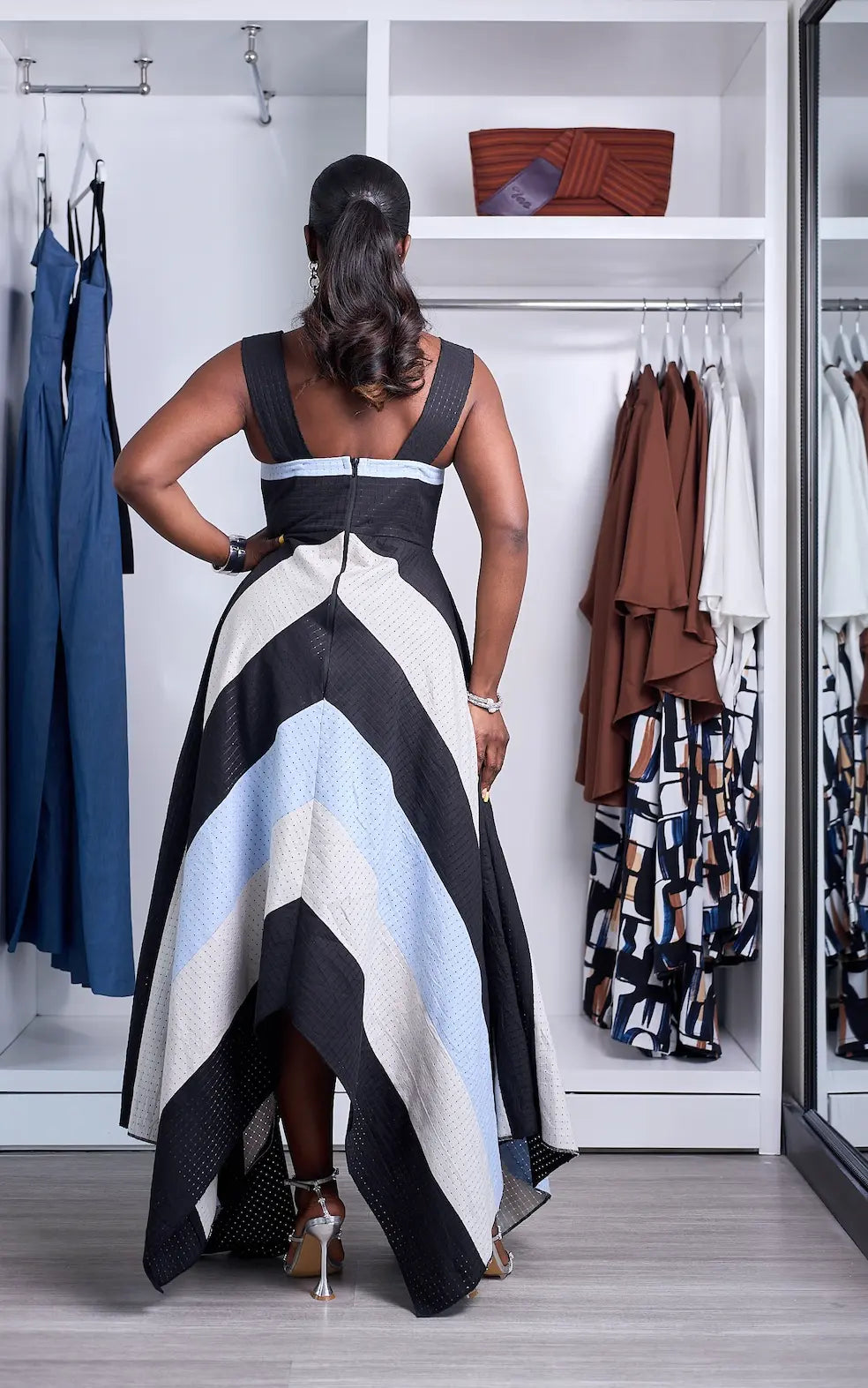 AMAKA DRESS