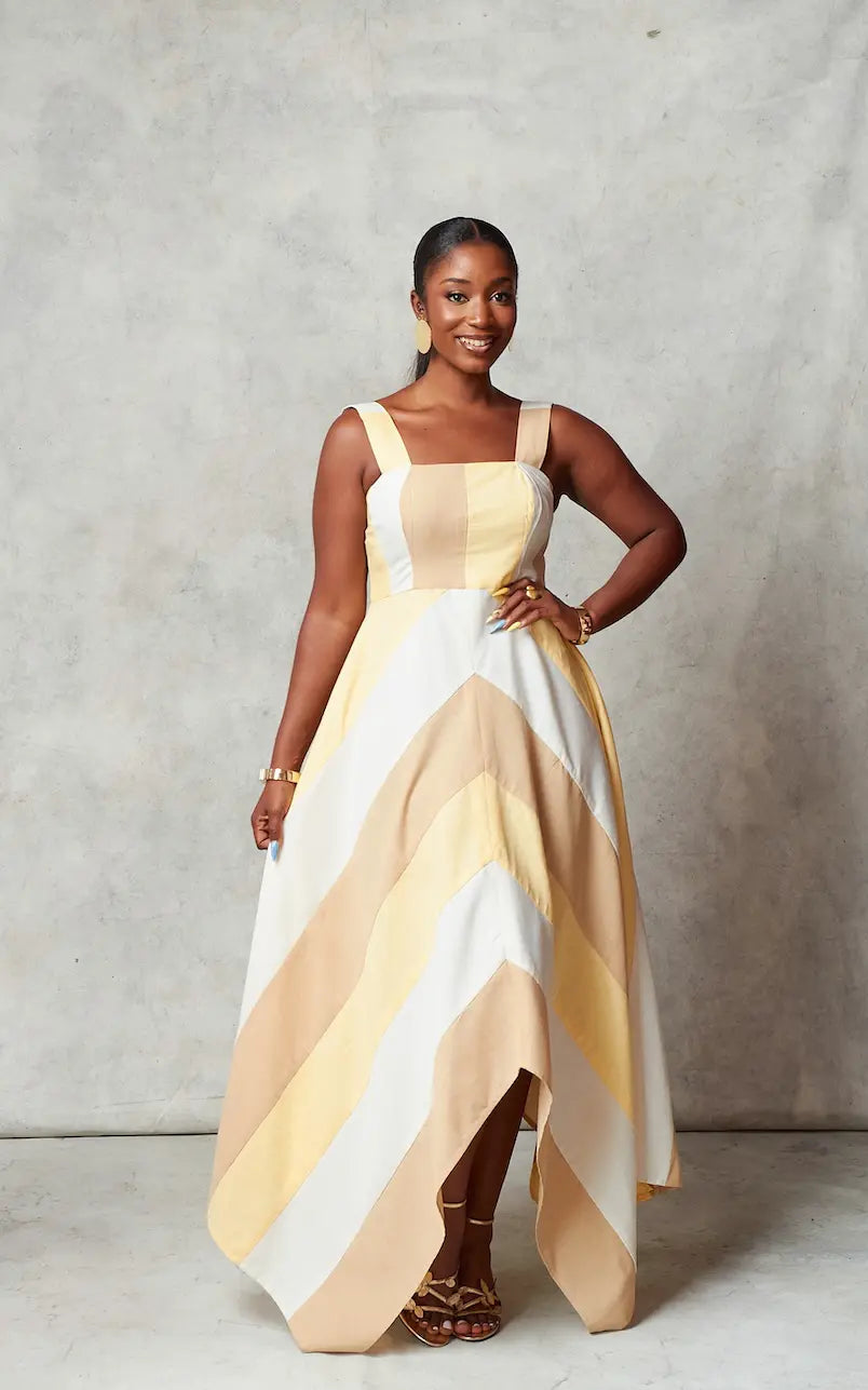 AMAKA DRESS