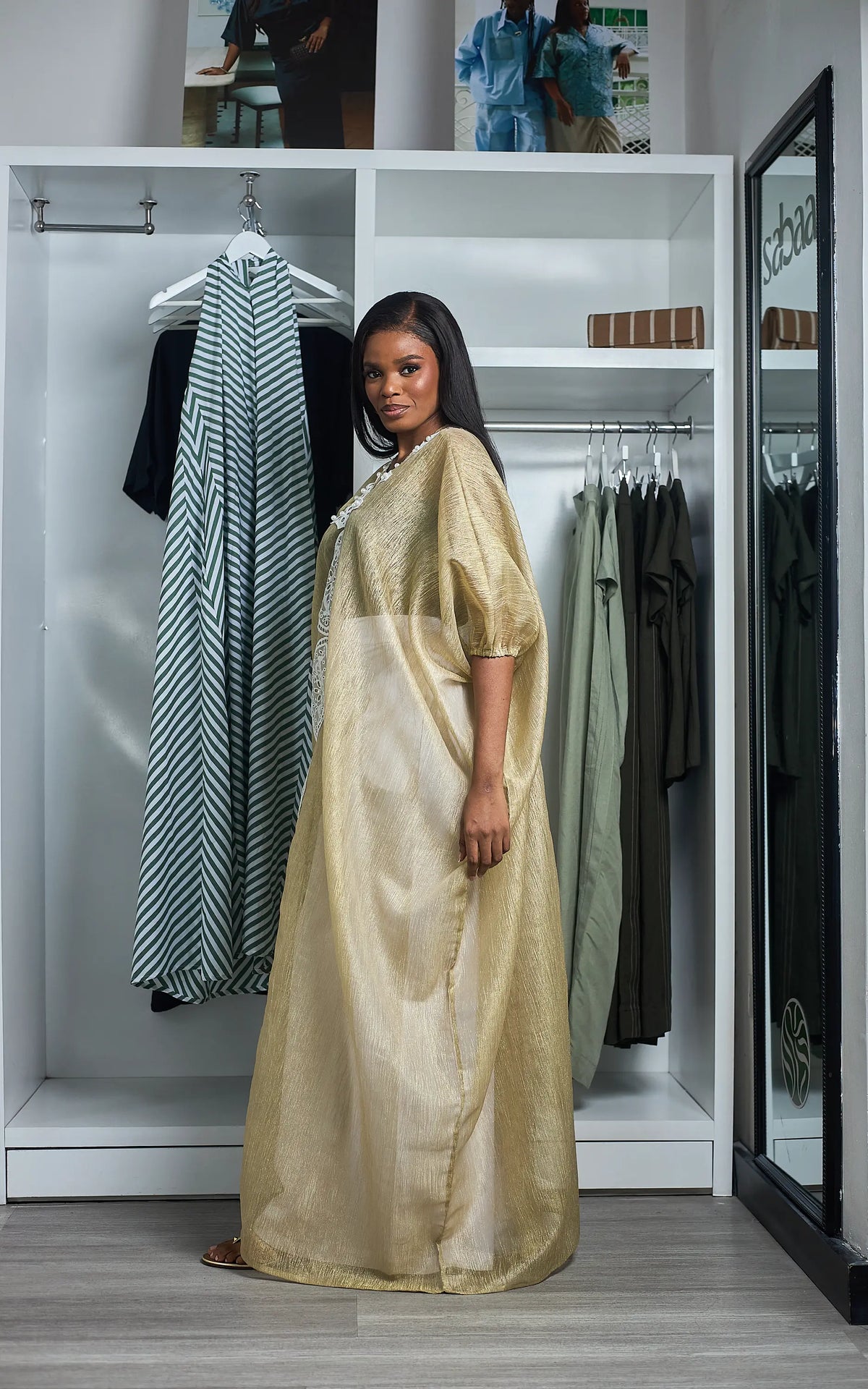 AMINA KAFTAN