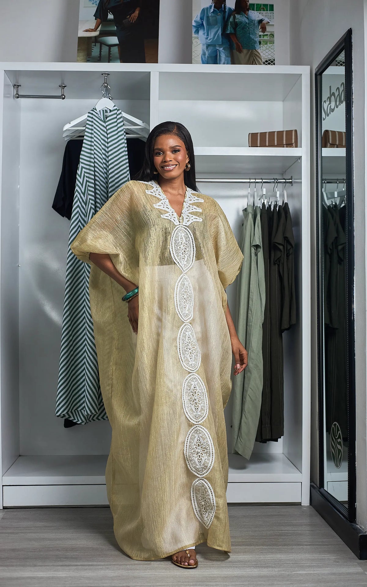 AMINA KAFTAN