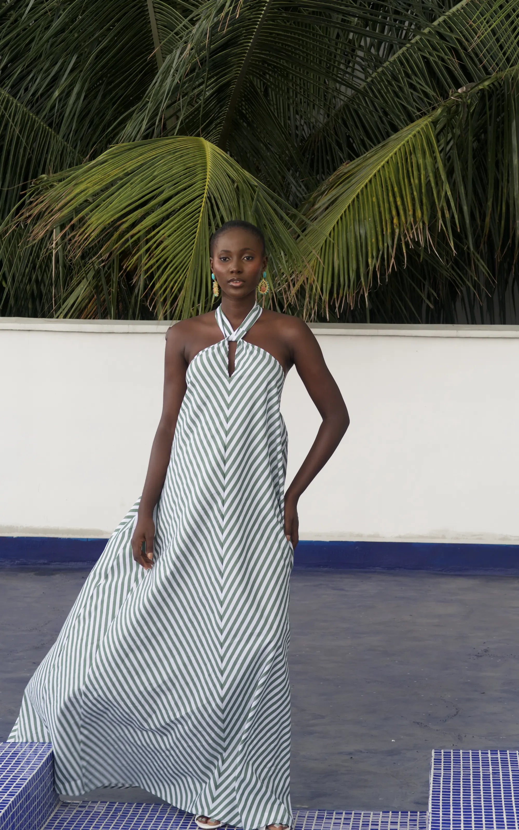 AYO MAXI DRESS