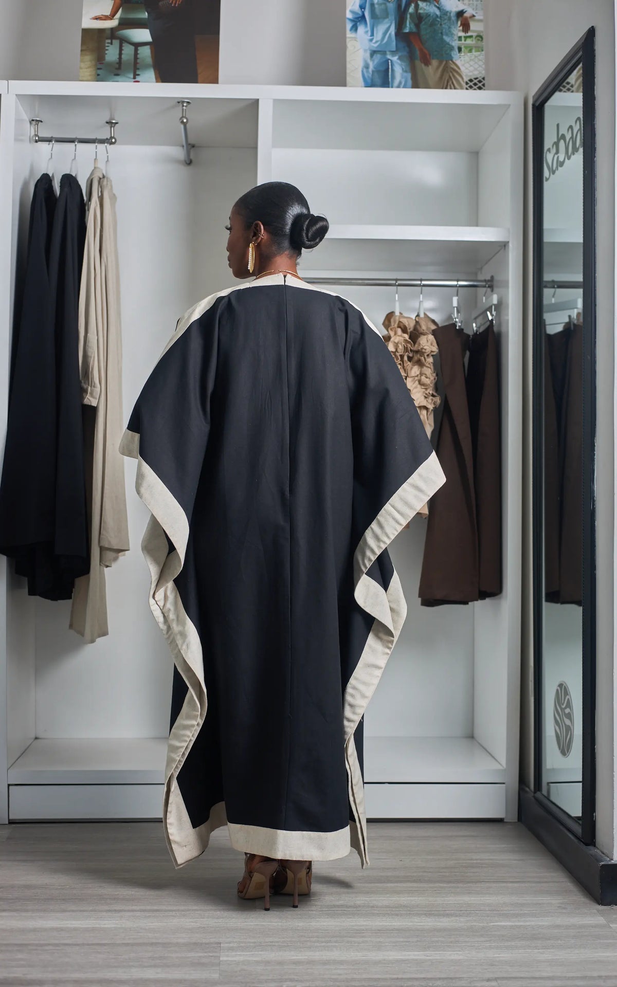 BANKE KAFTAN