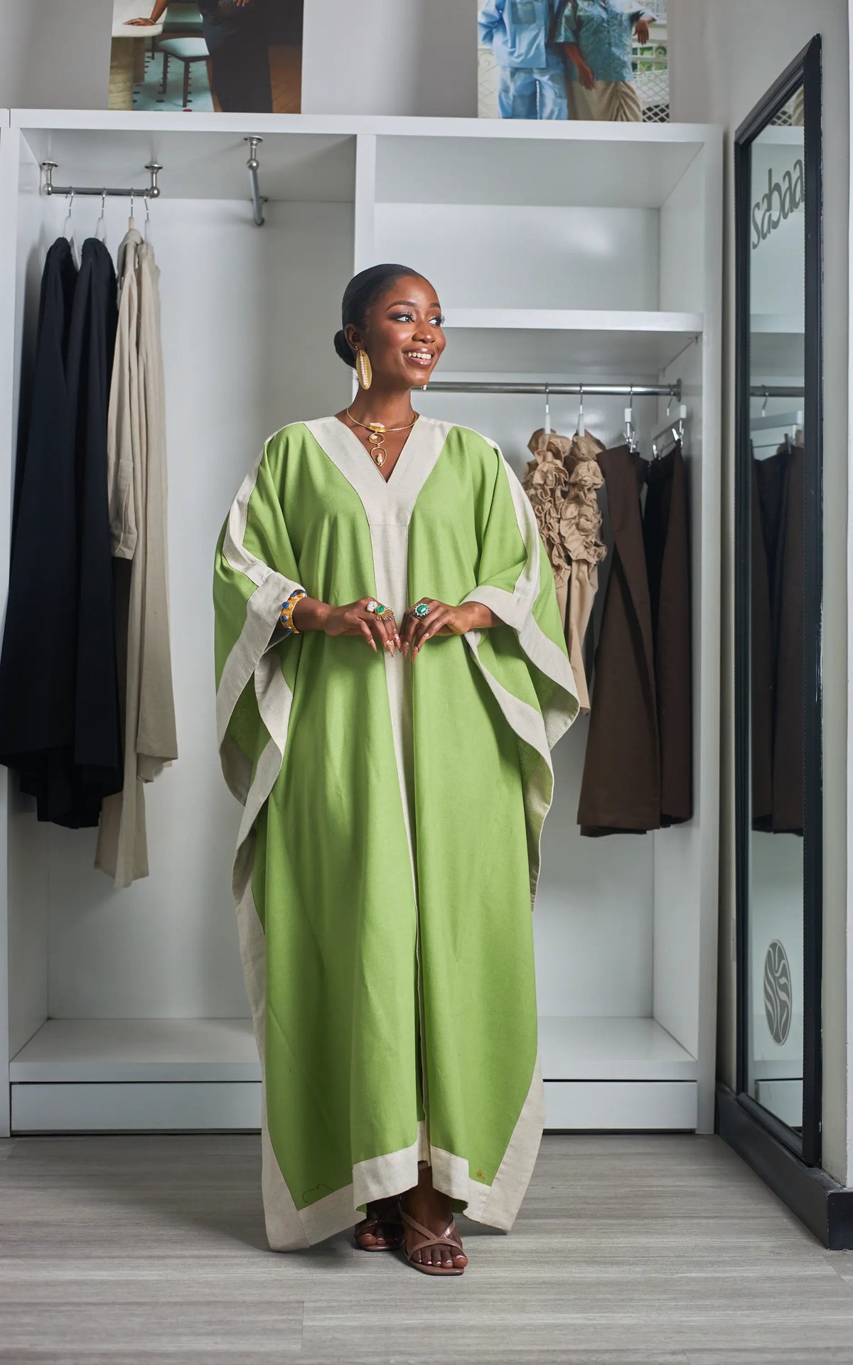 BANKE KAFTAN
