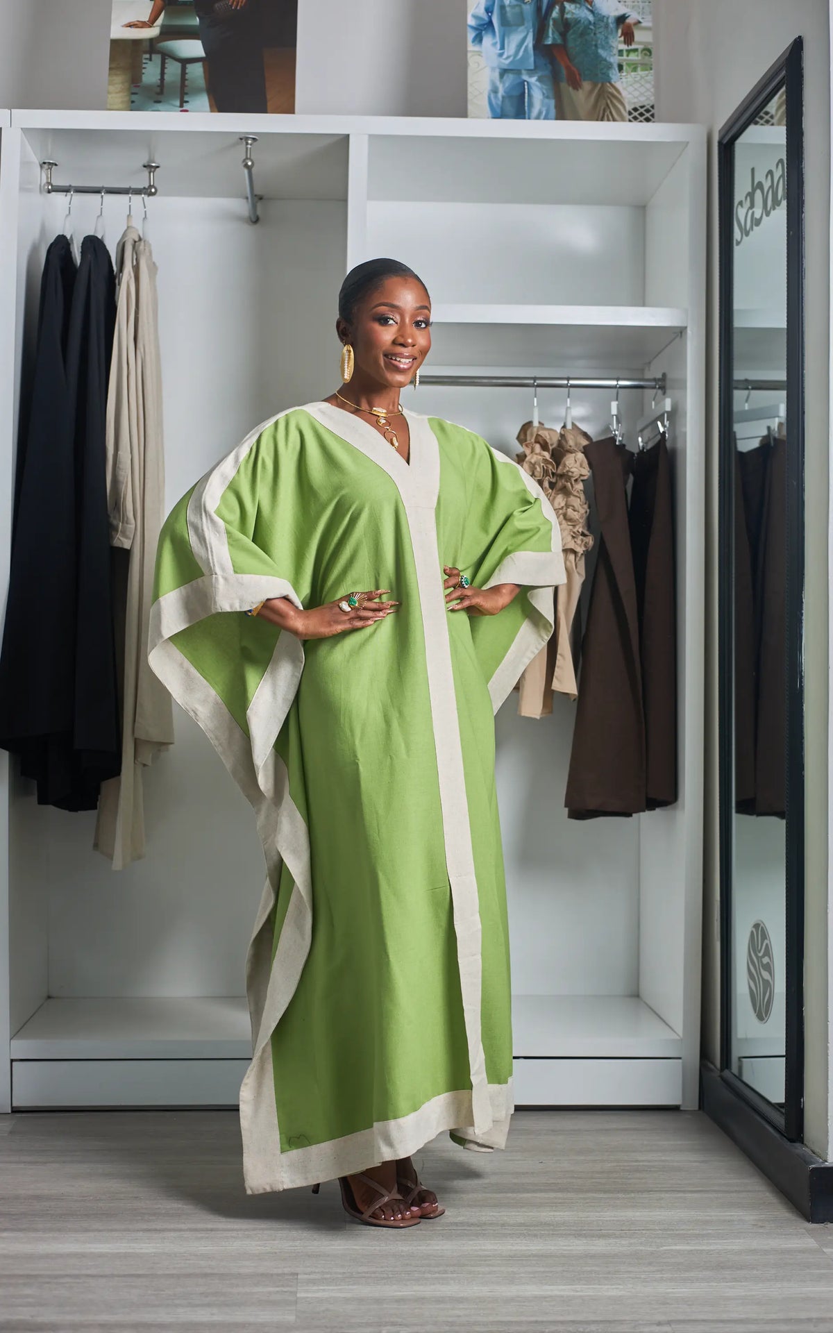 BANKE KAFTAN