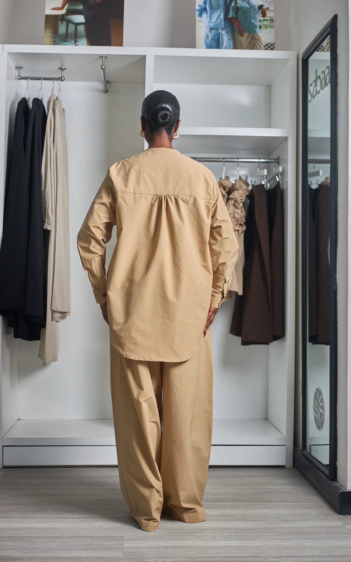 BO TROUSER SET