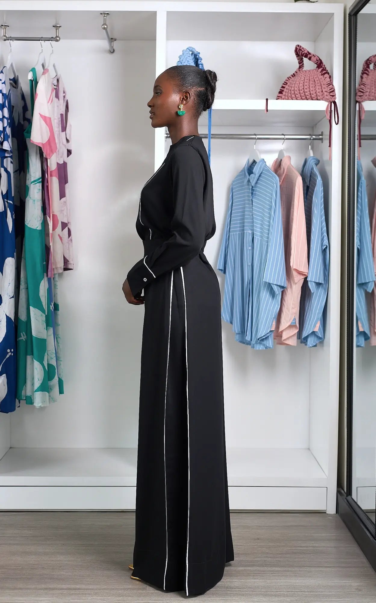 BOSSY II TROUSER SET