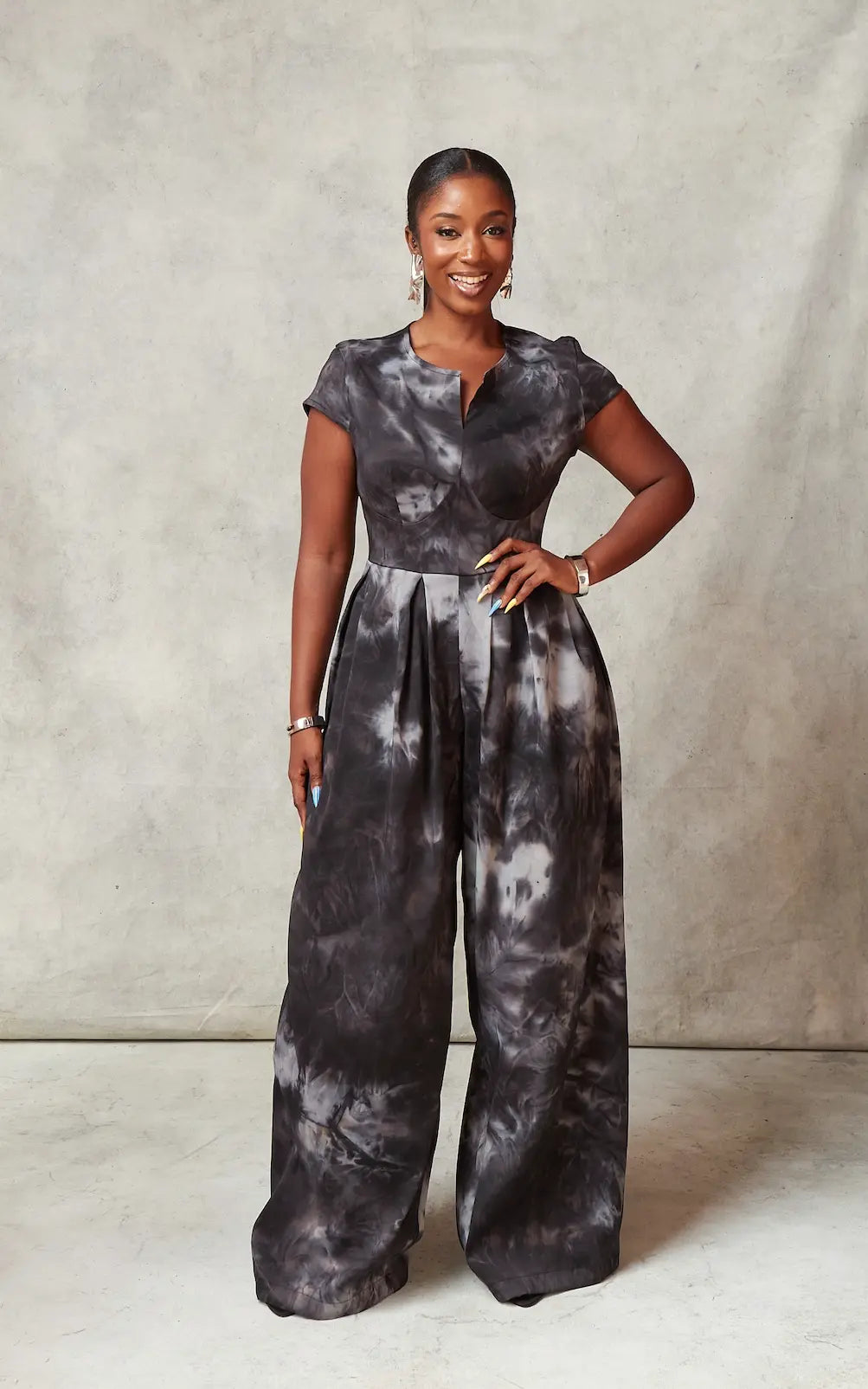 GUADA JUMPSUIT