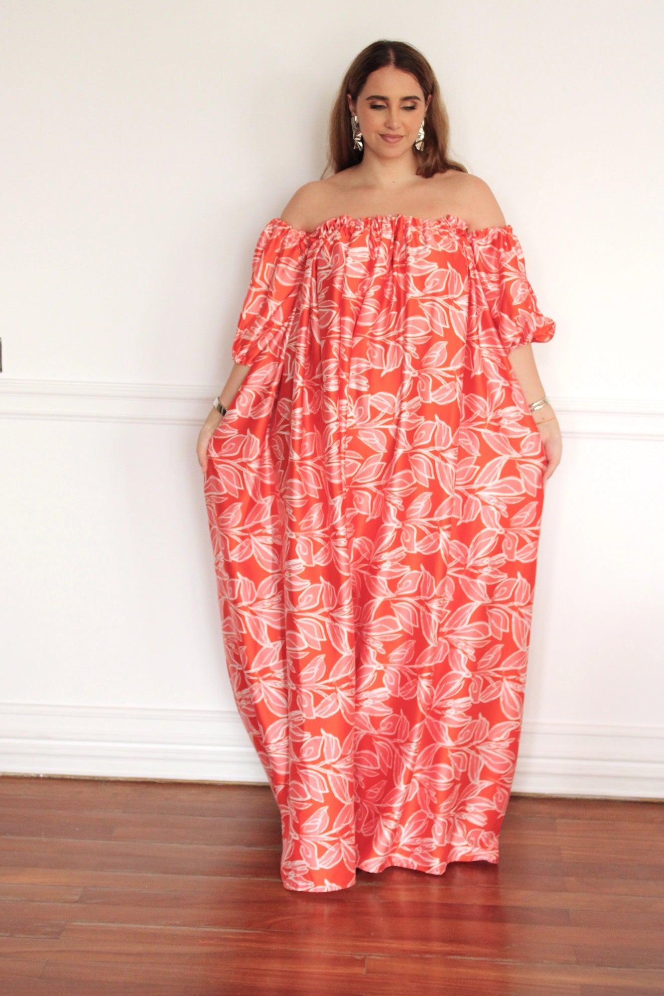 HEIDI MAXI DRESS