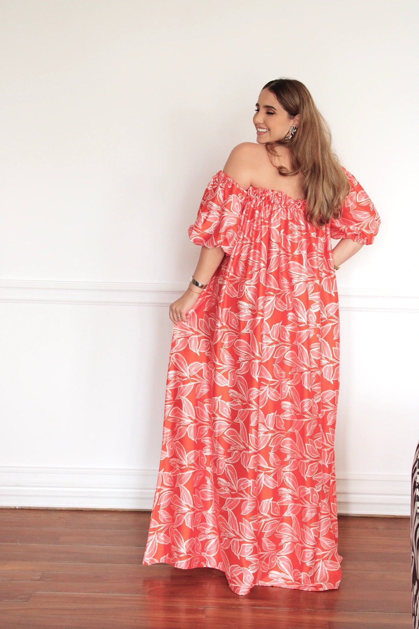 HEIDI MAXI DRESS