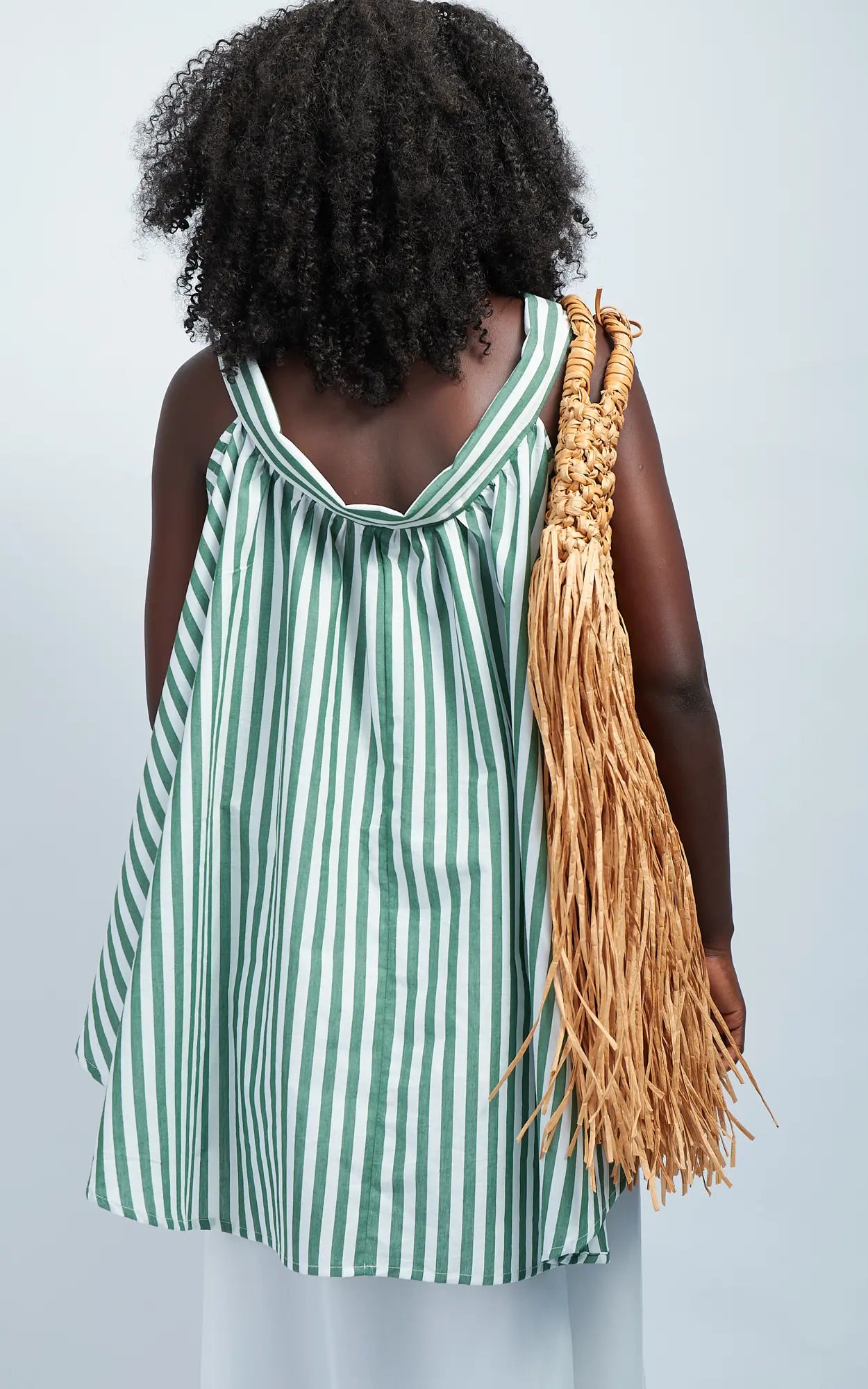 RIVIERA TIE BLOUSE