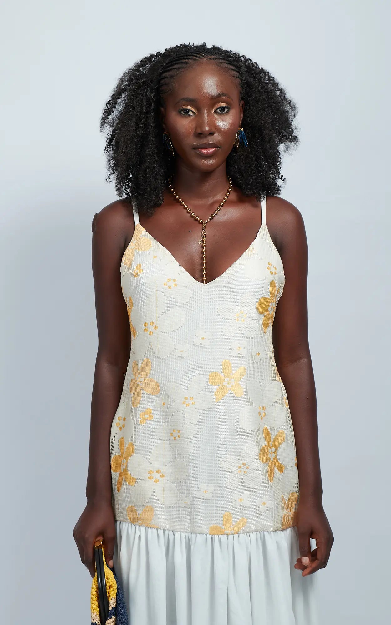 MARÉ MAXI DRESS