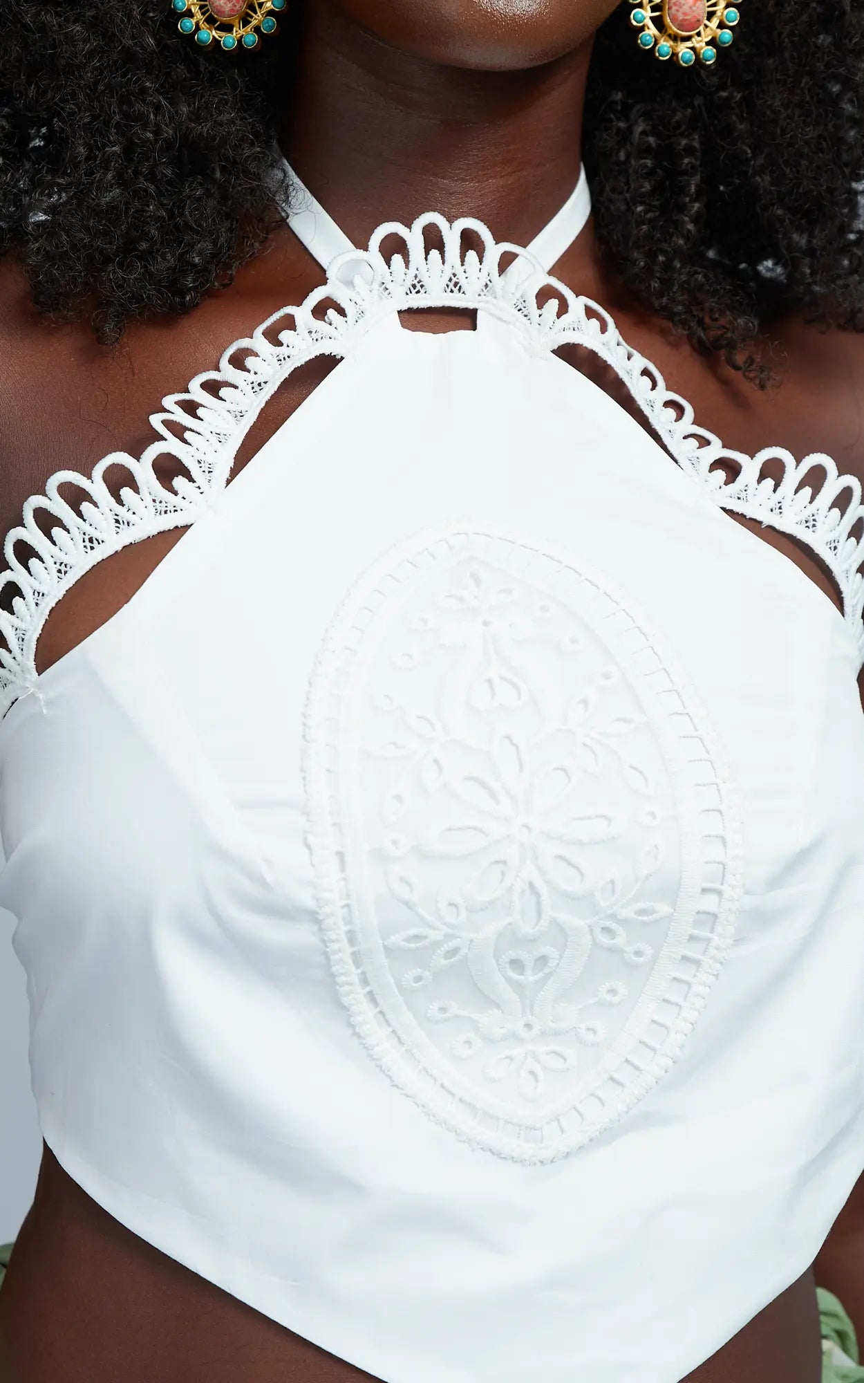 SOMI CROPPED TOP