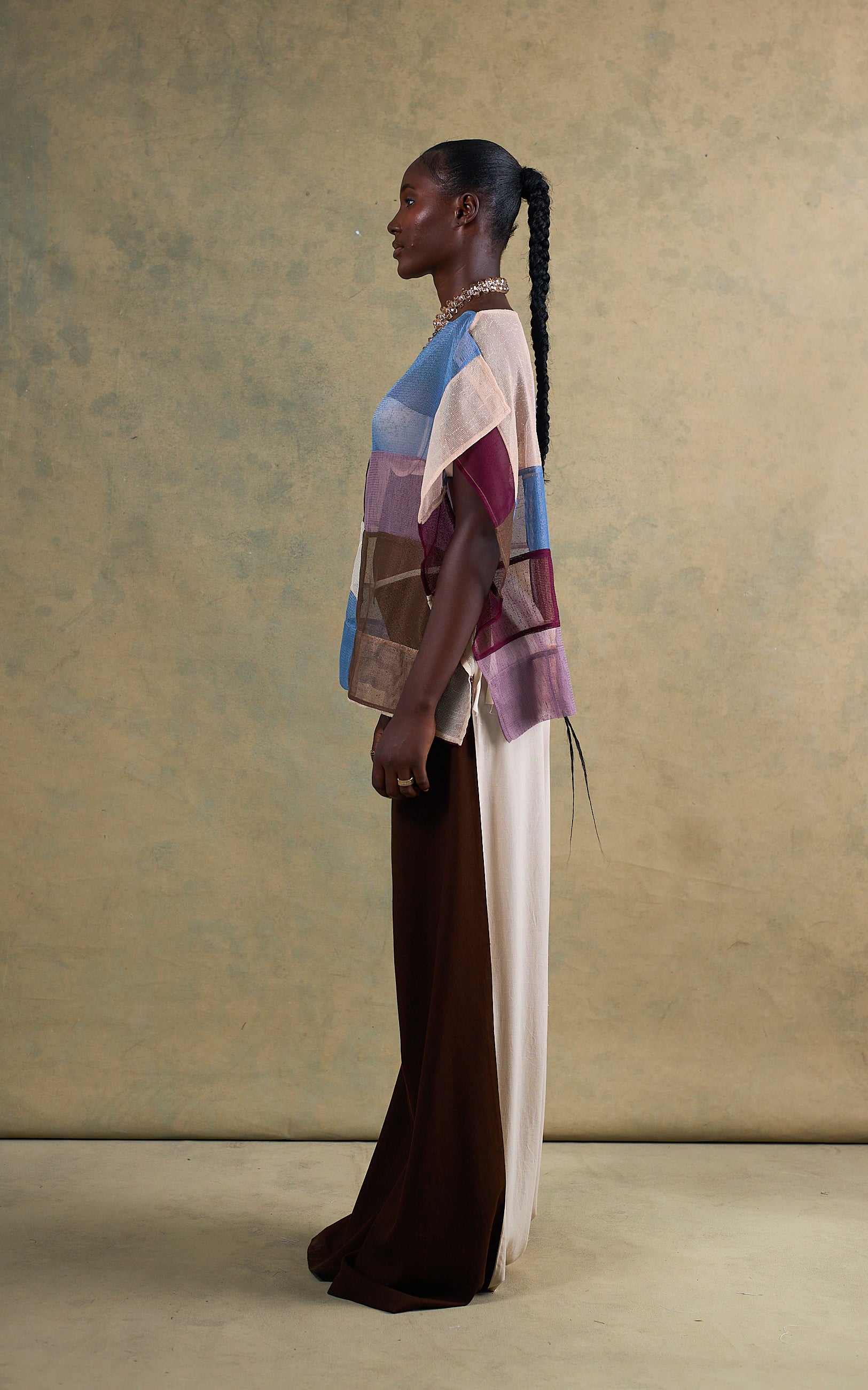 LIPA LINEN TROUSERS