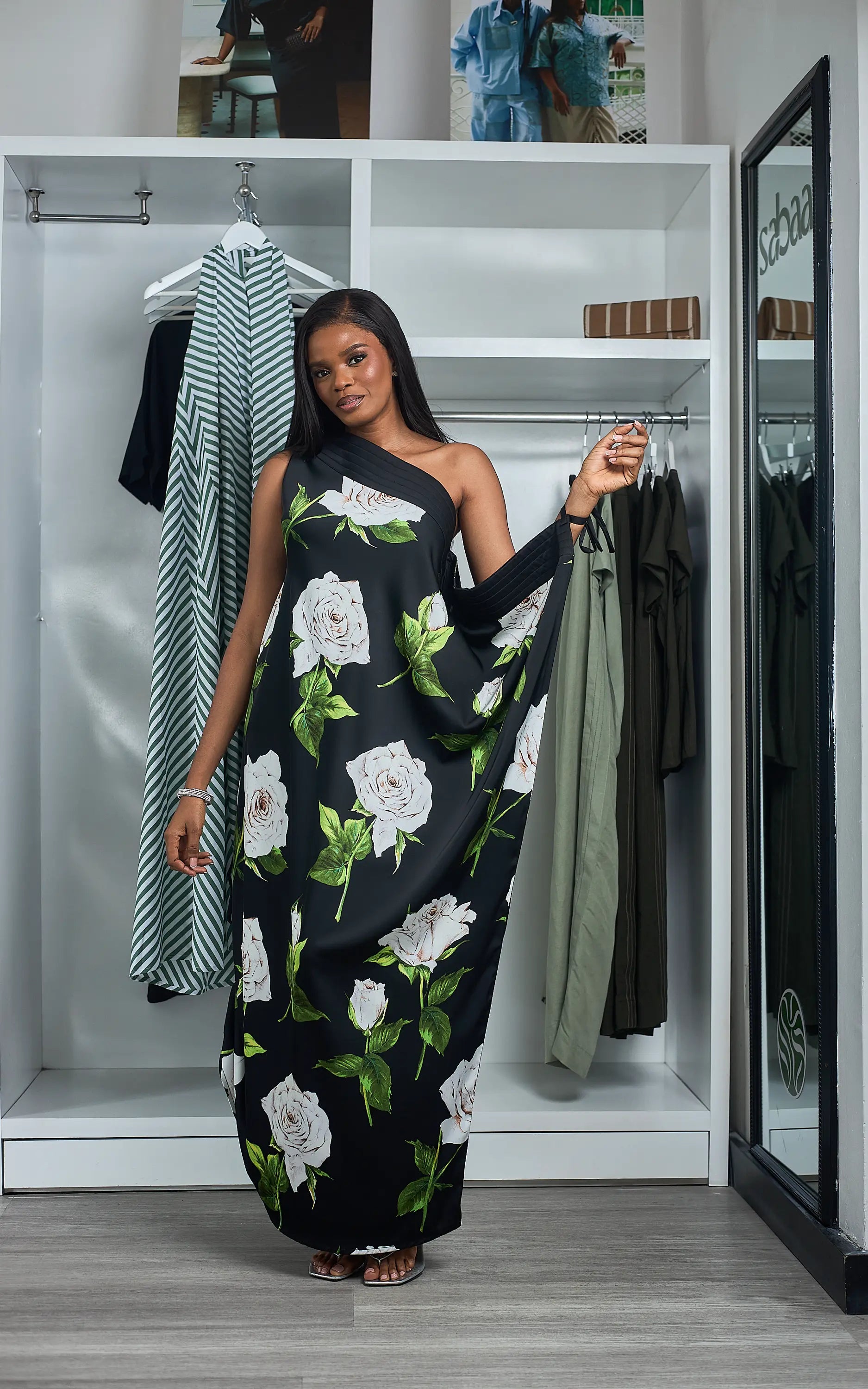 MAERO DRESS