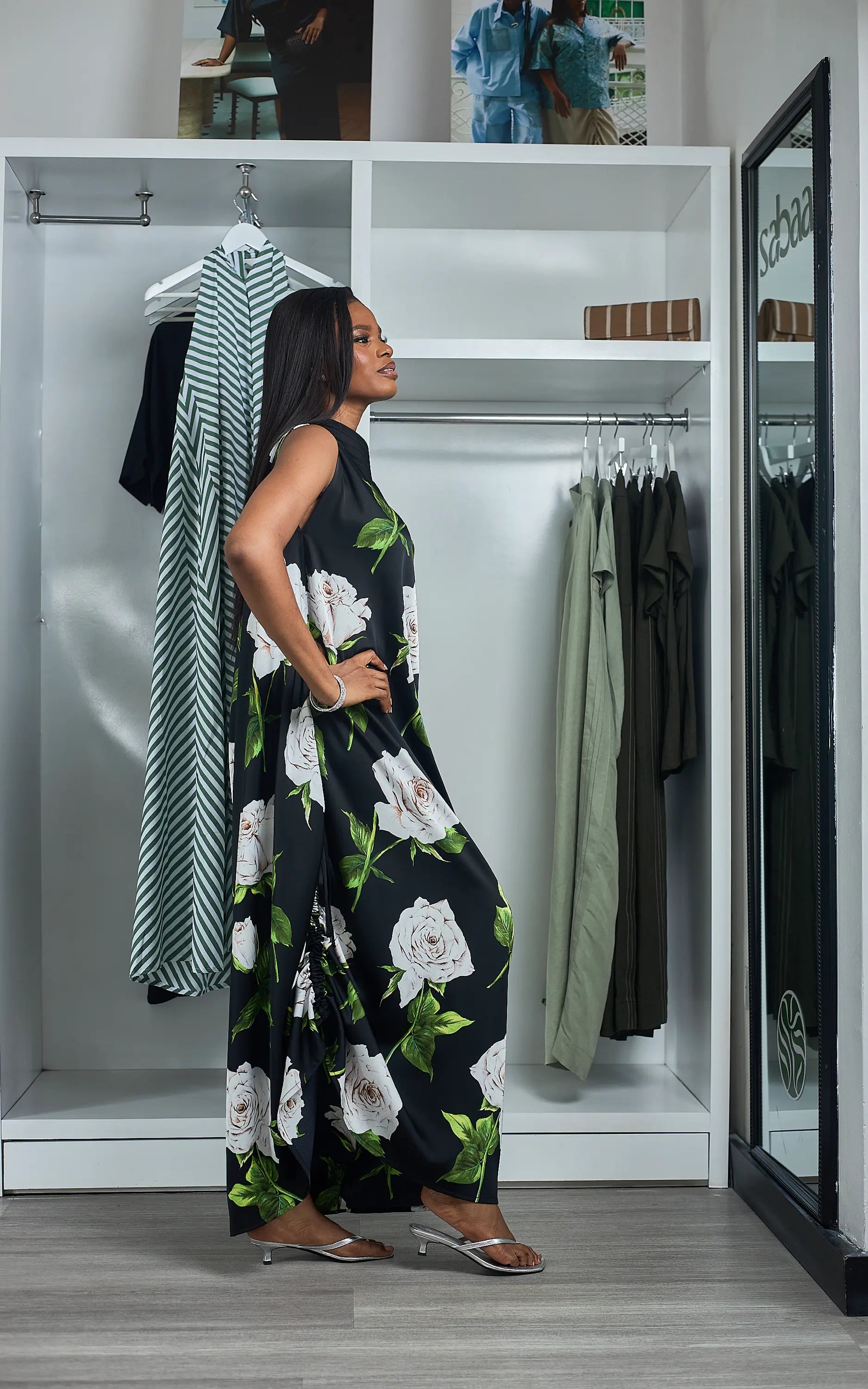MAERO DRESS