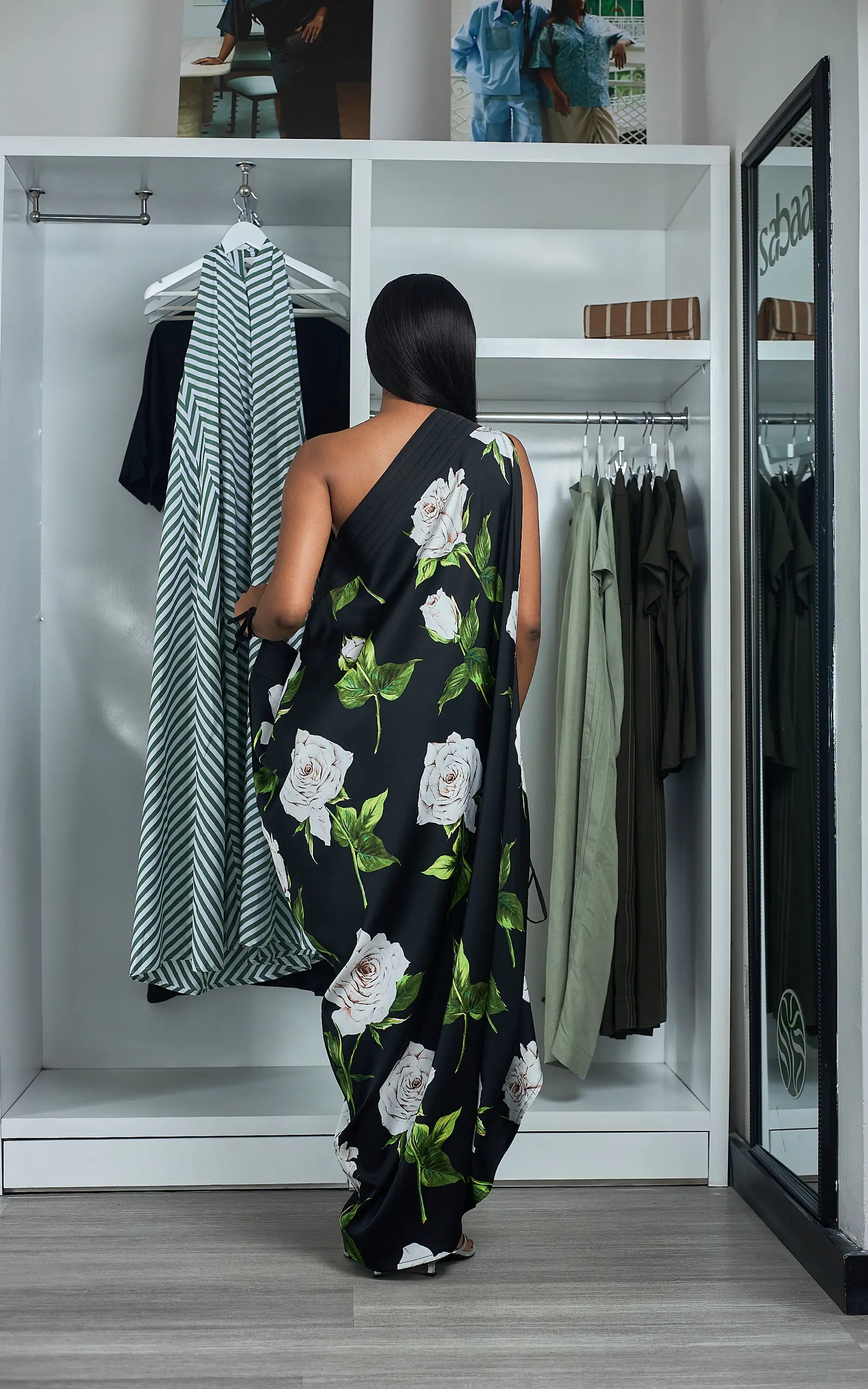MAERO DRESS