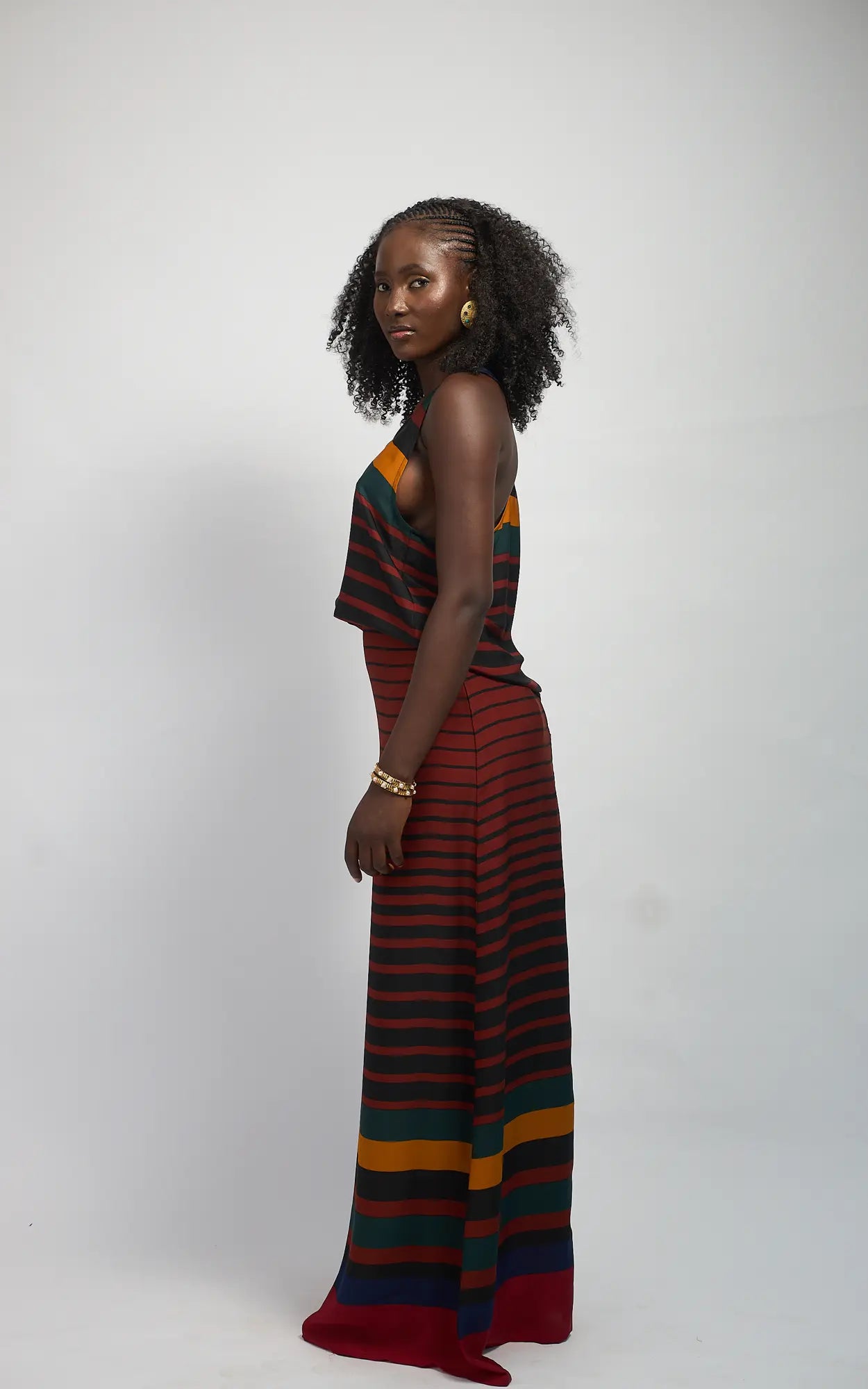 NEMI SILK SET