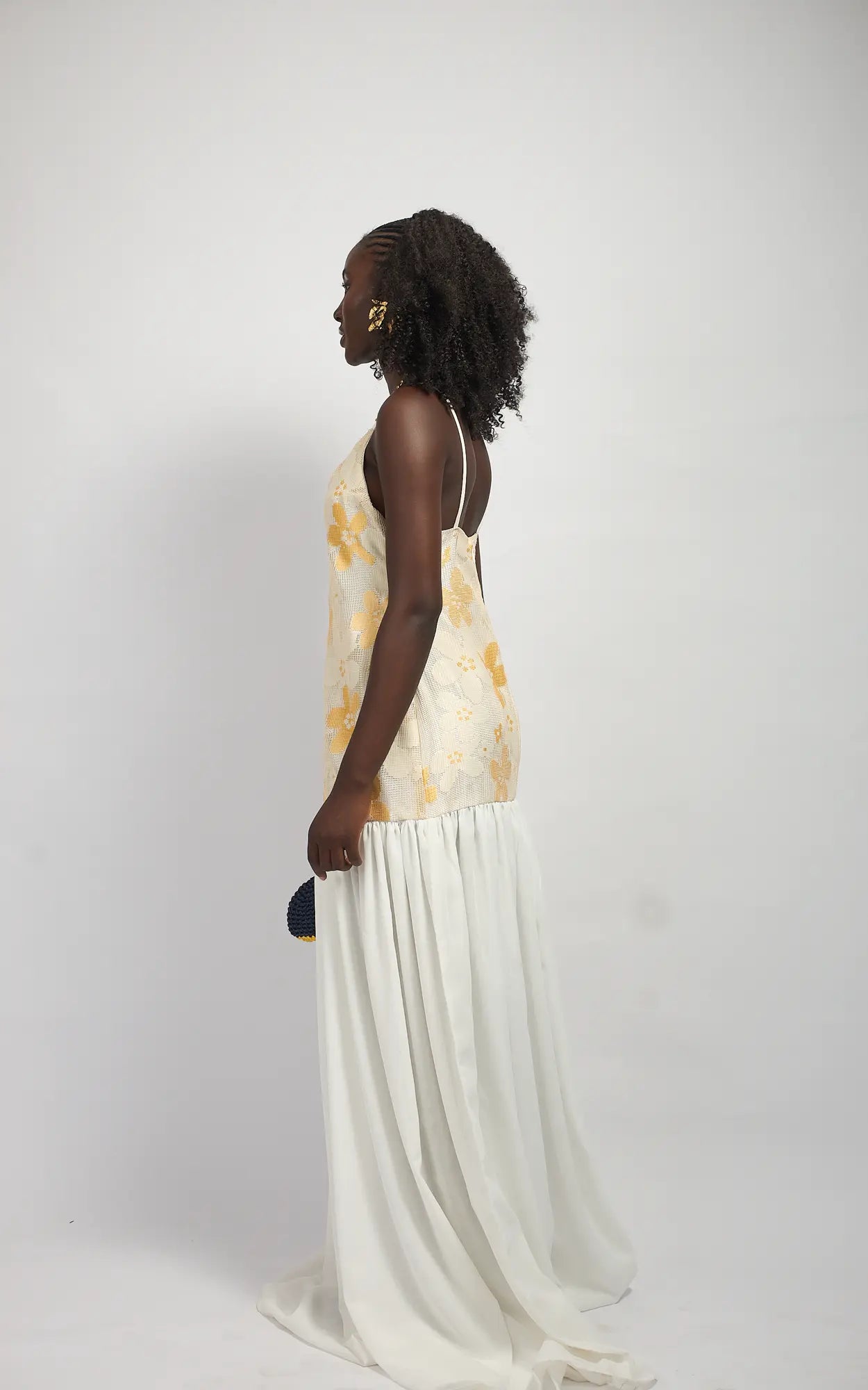 MARÉ MAXI DRESS