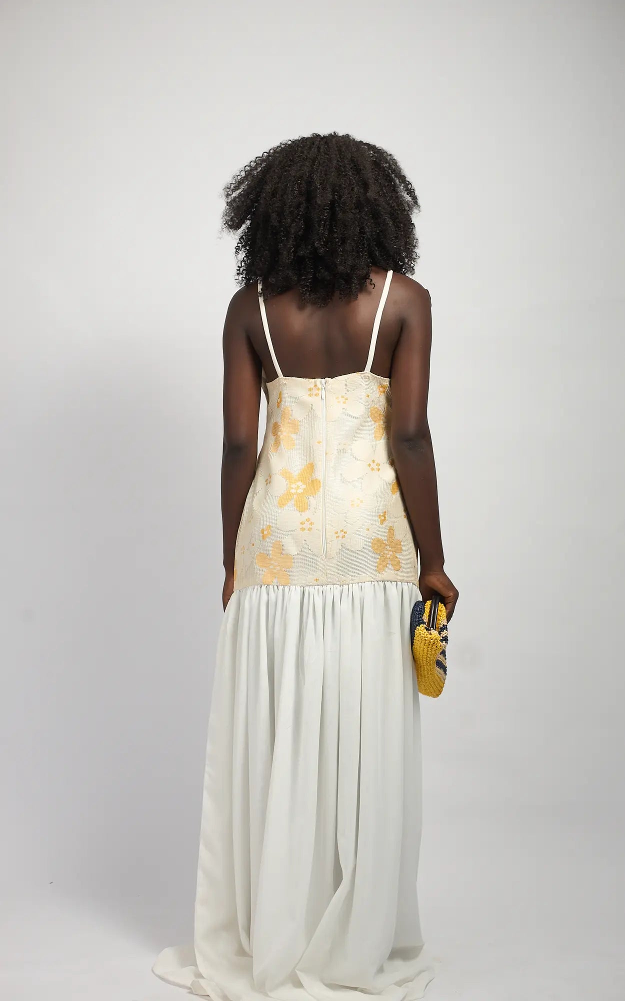 MARÉ MAXI DRESS