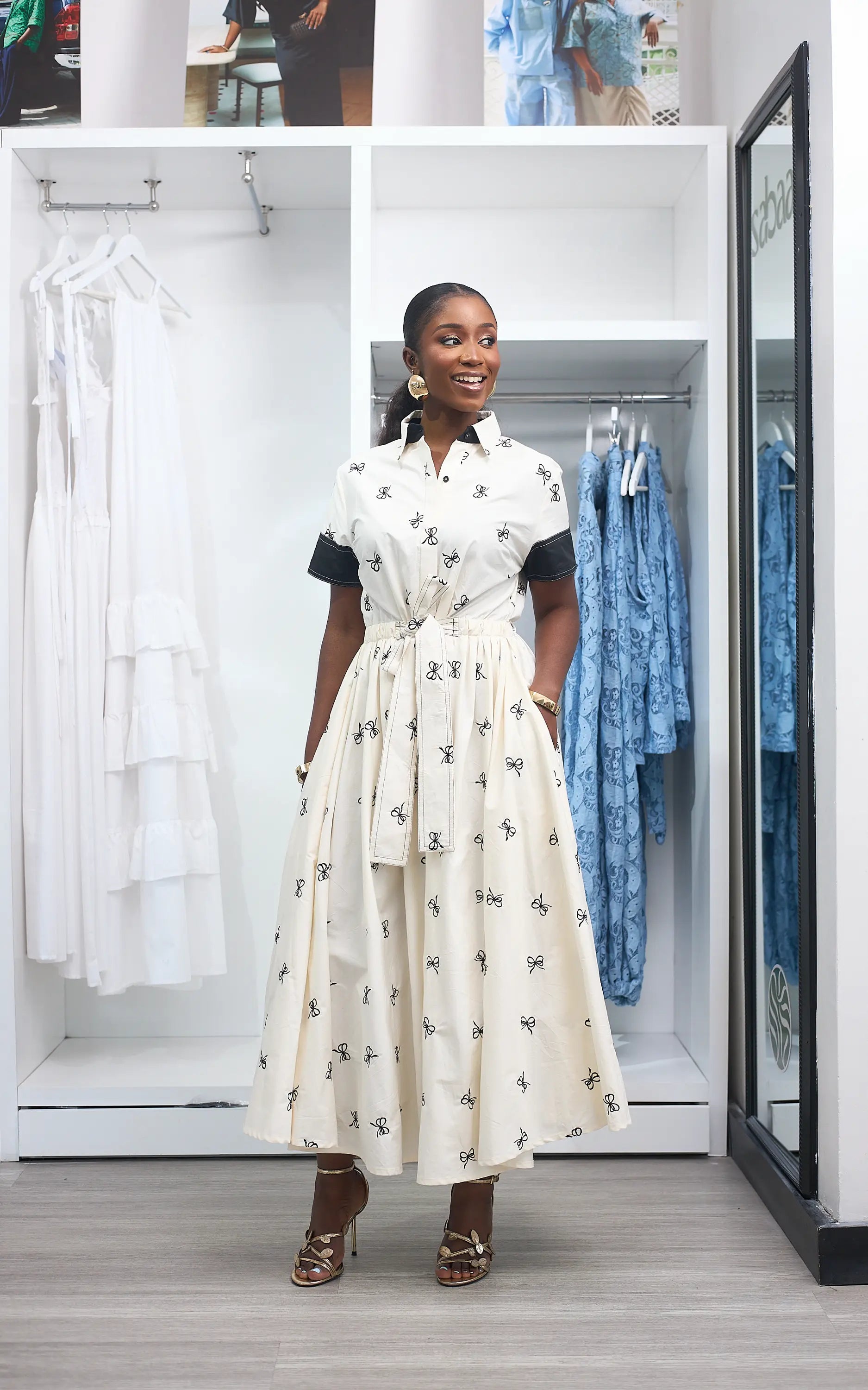 ONYINYE DRESS