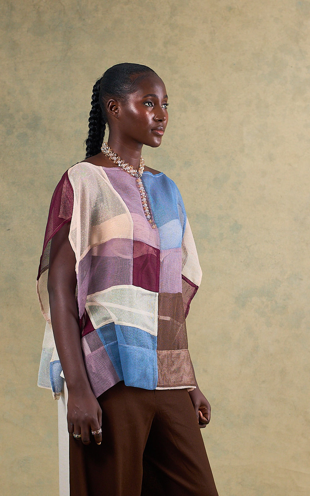 PATTIE TUNIC