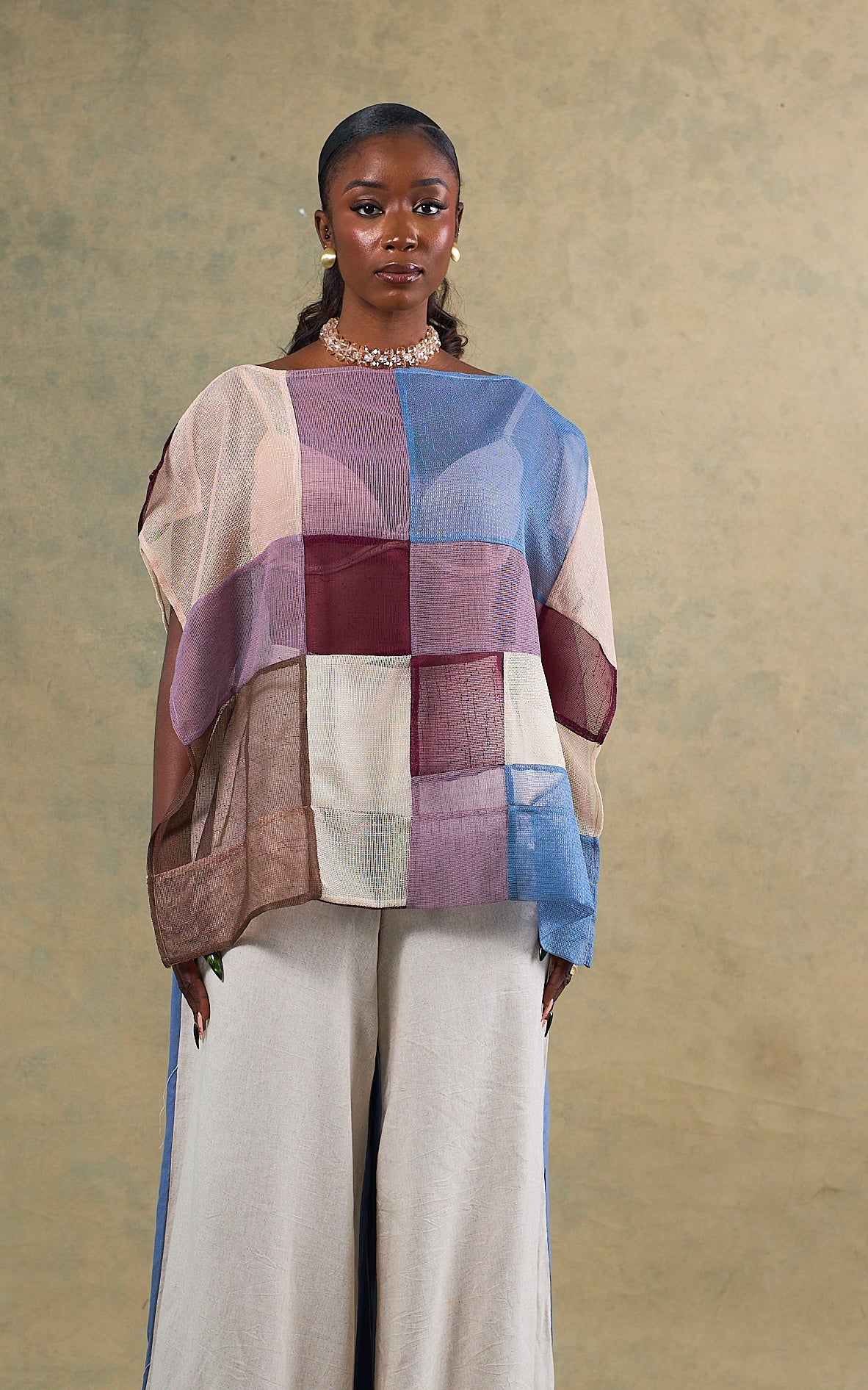 PATTIE TUNIC