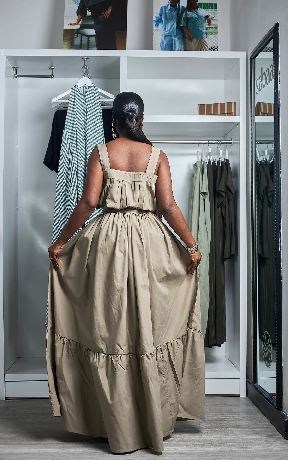 PHILLY MAXI DRESS