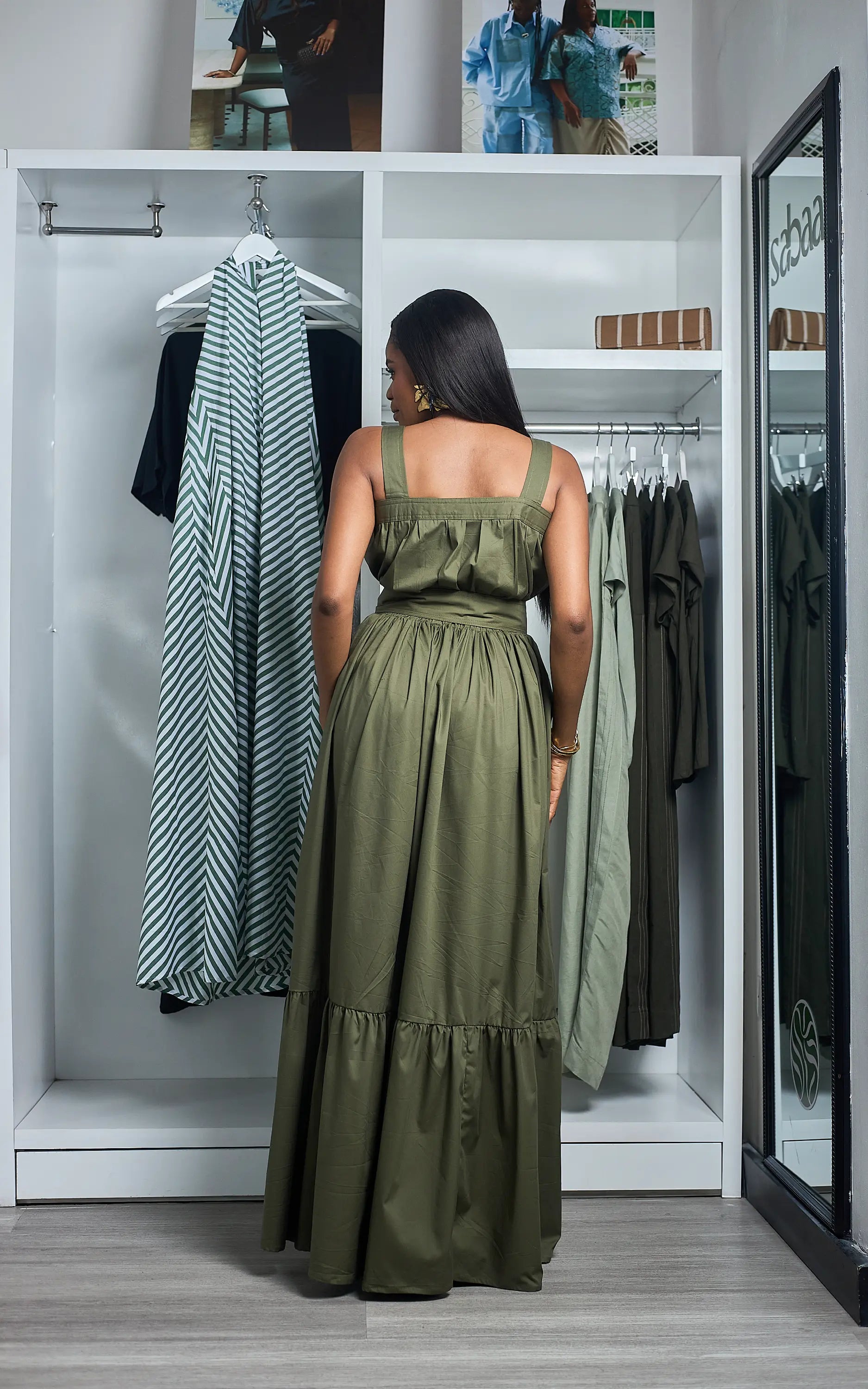 PHILLY MAXI DRESS
