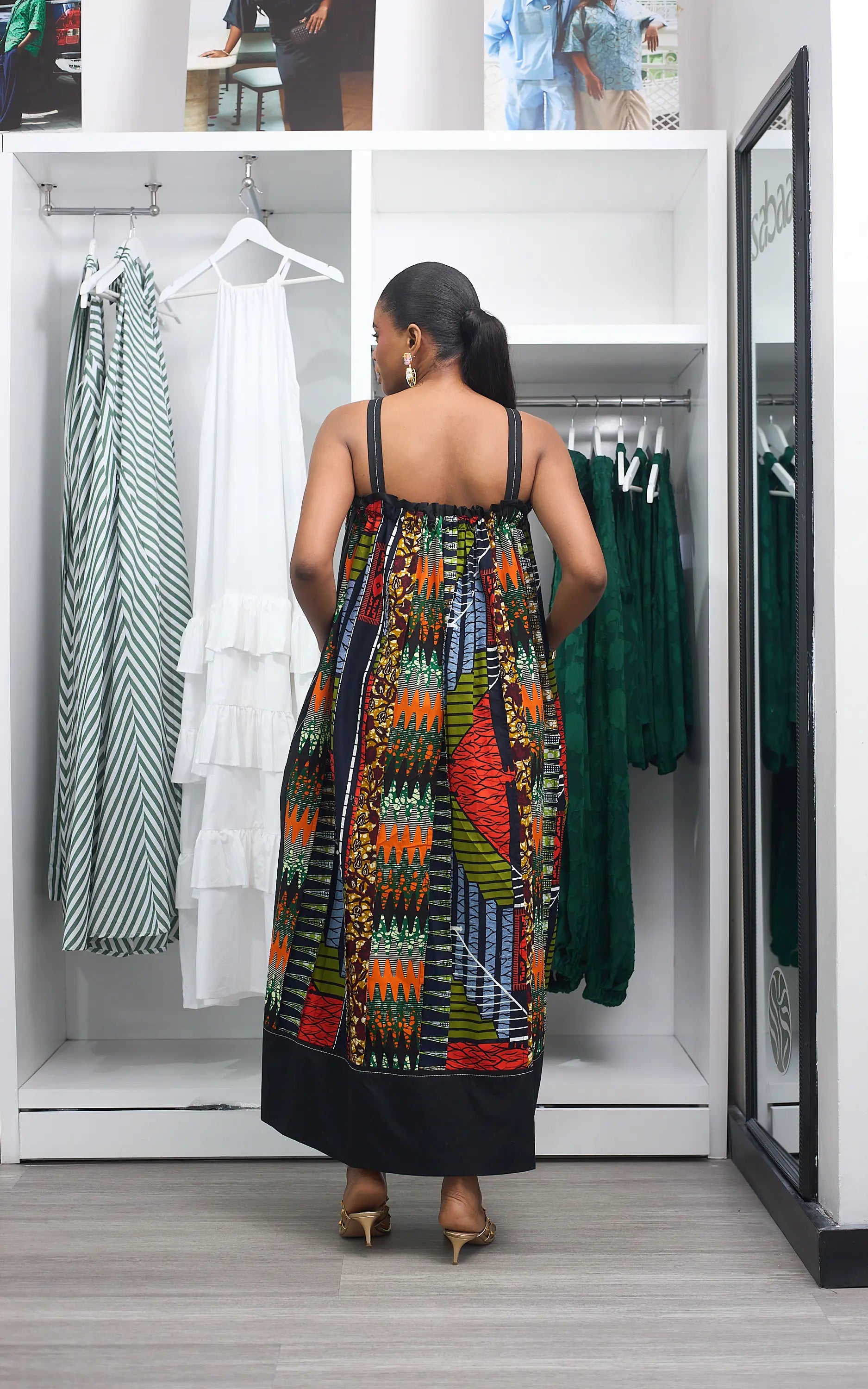 RIO MAXI DRESS