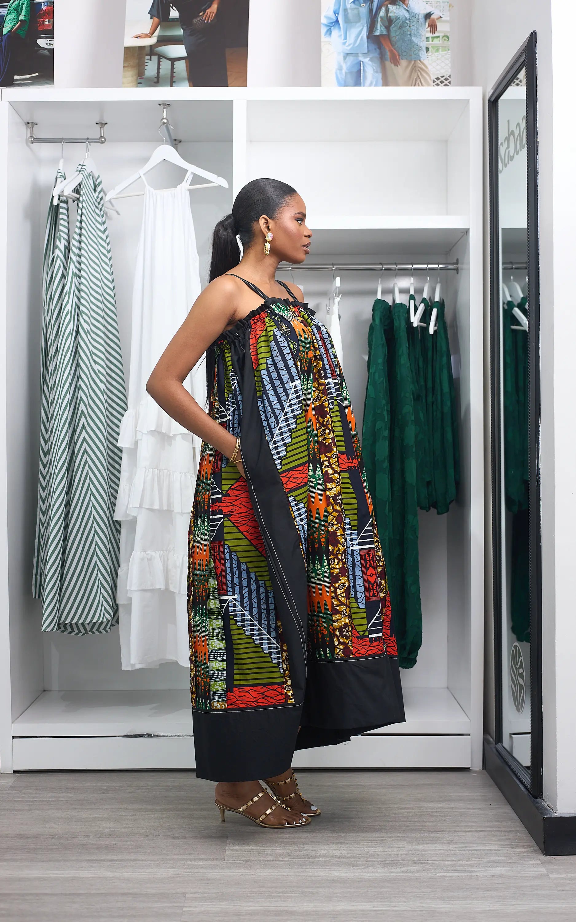 RIO MAXI DRESS
