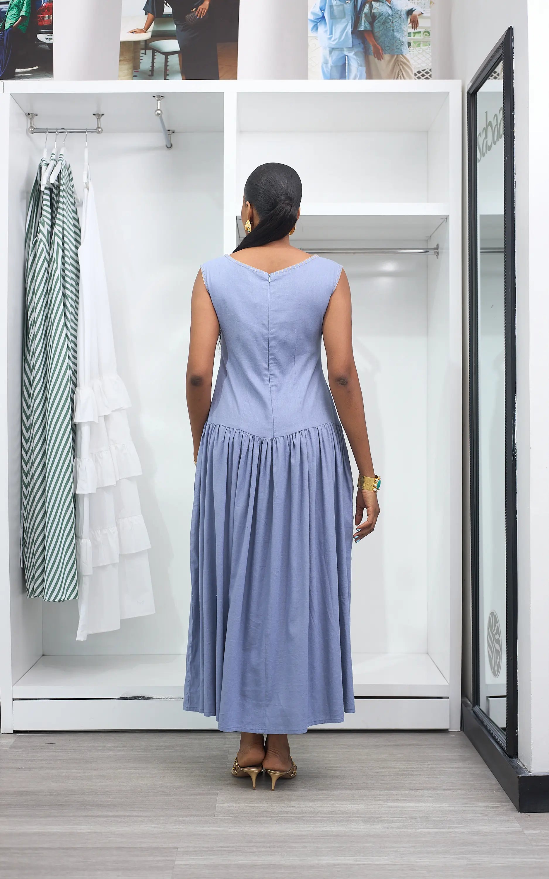SORAYA DRESS