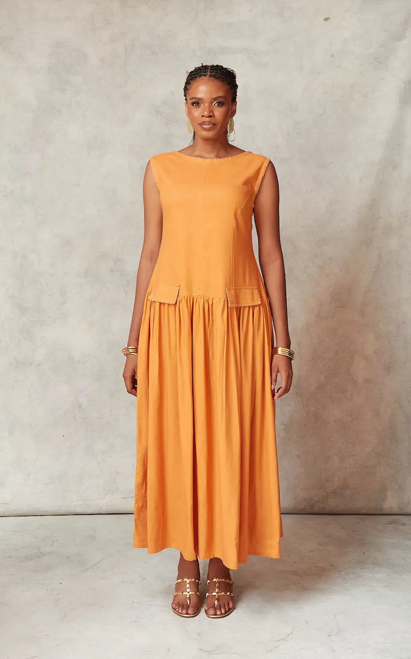 SORAYA MIDI DRESS