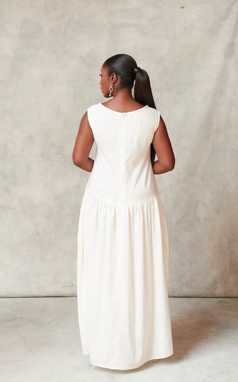 SORAYA MIDI DRESS