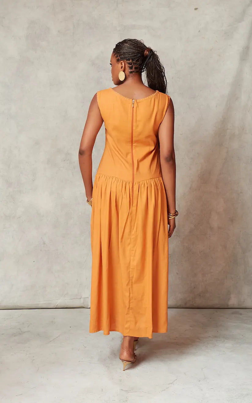 SORAYA MIDI DRESS