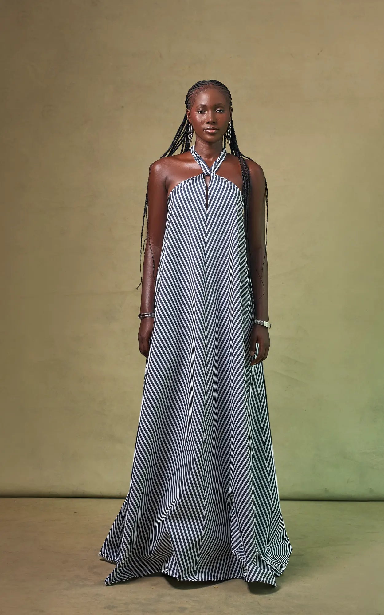 AYO MAXI DRESS