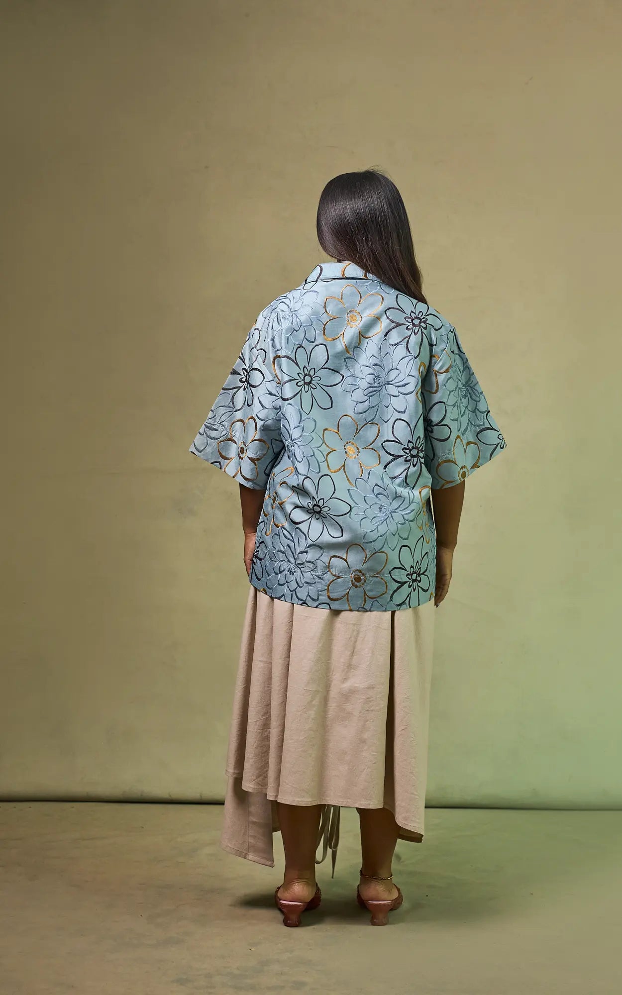 MARA BOXY SHIRT
