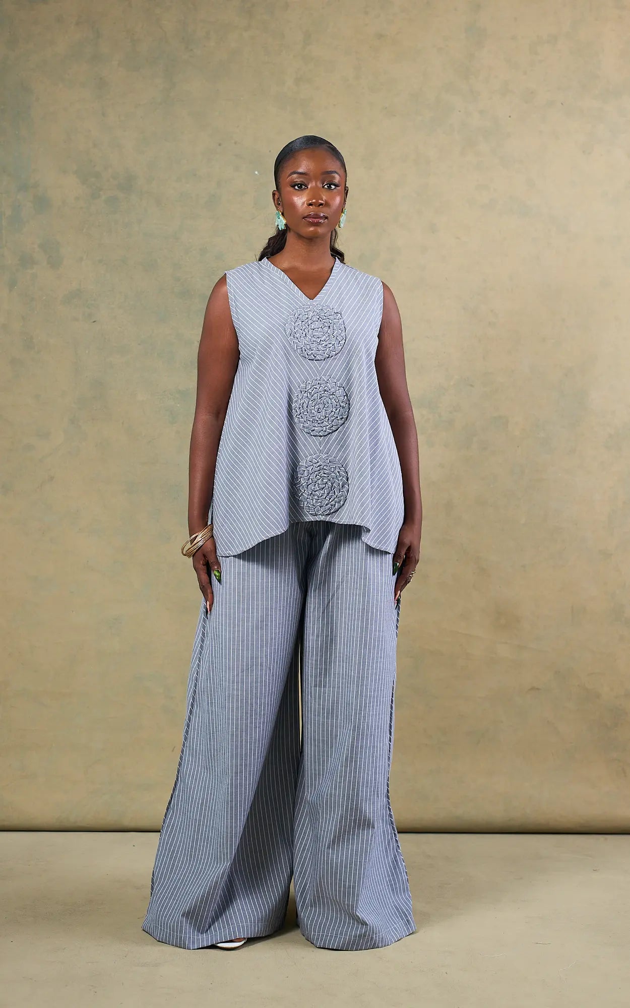 TONI TROUSER SET