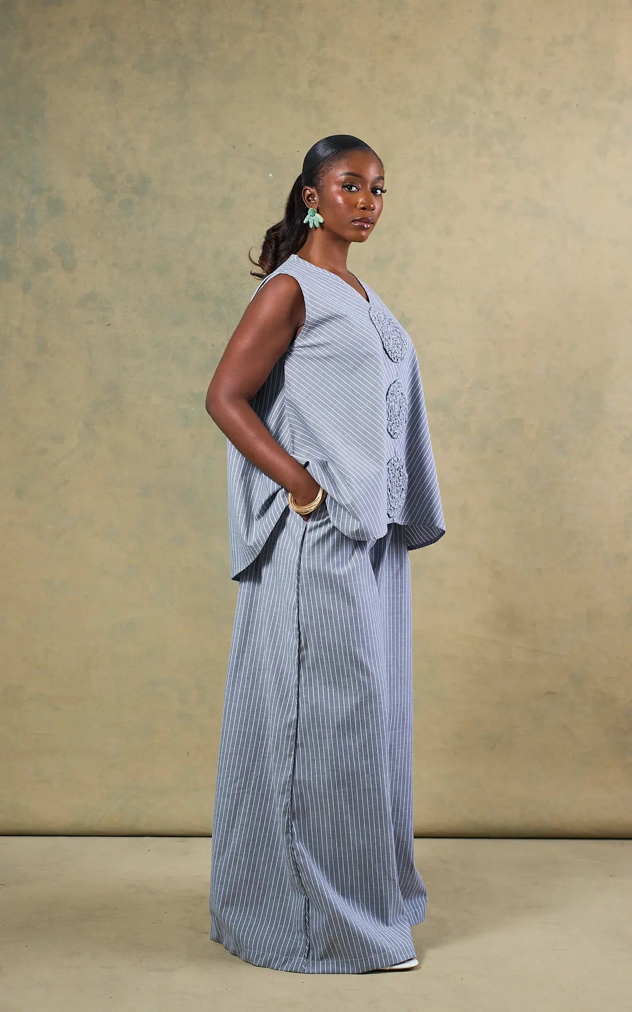 TONI TROUSER SET