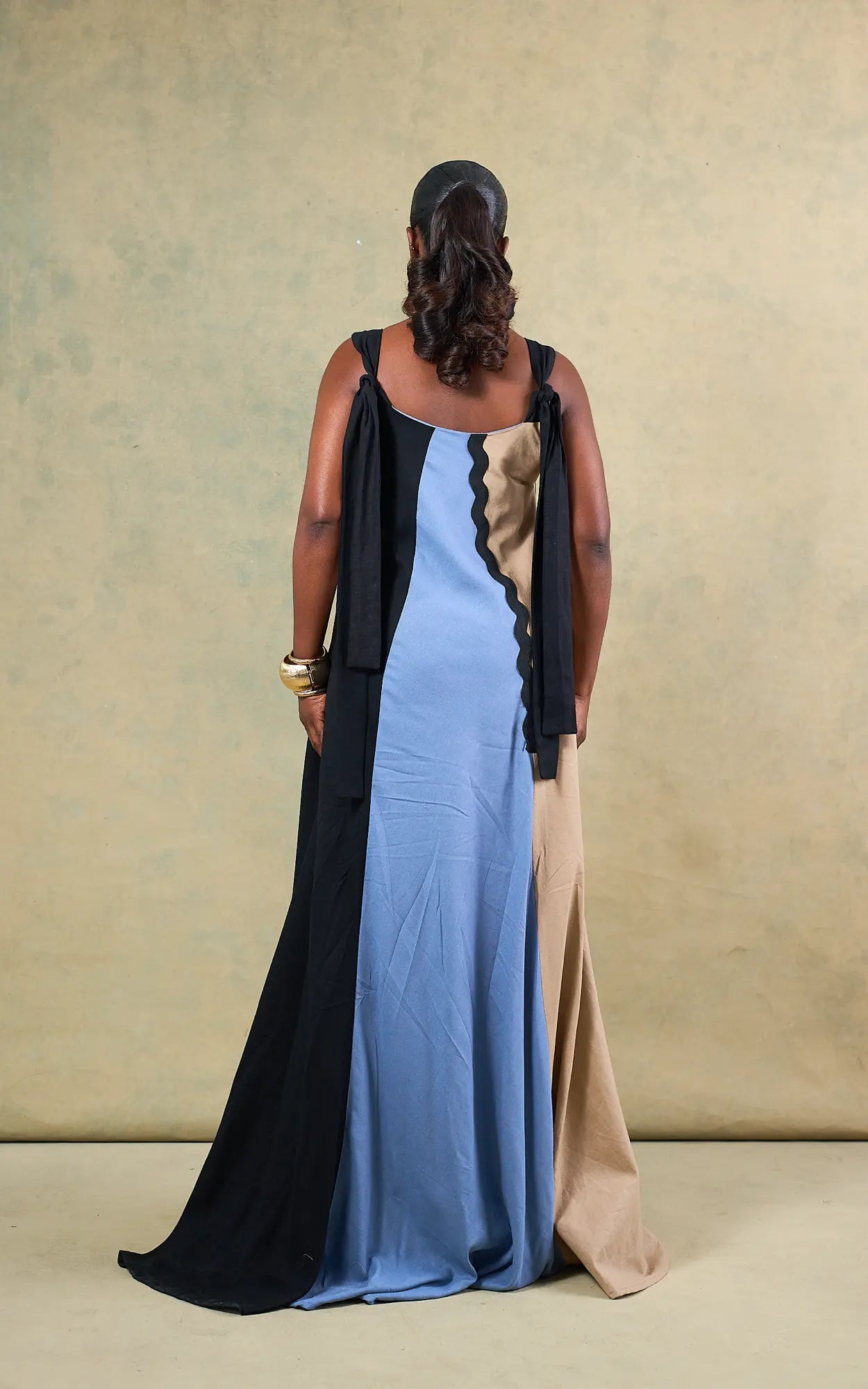 TRIA MAXI DRESS