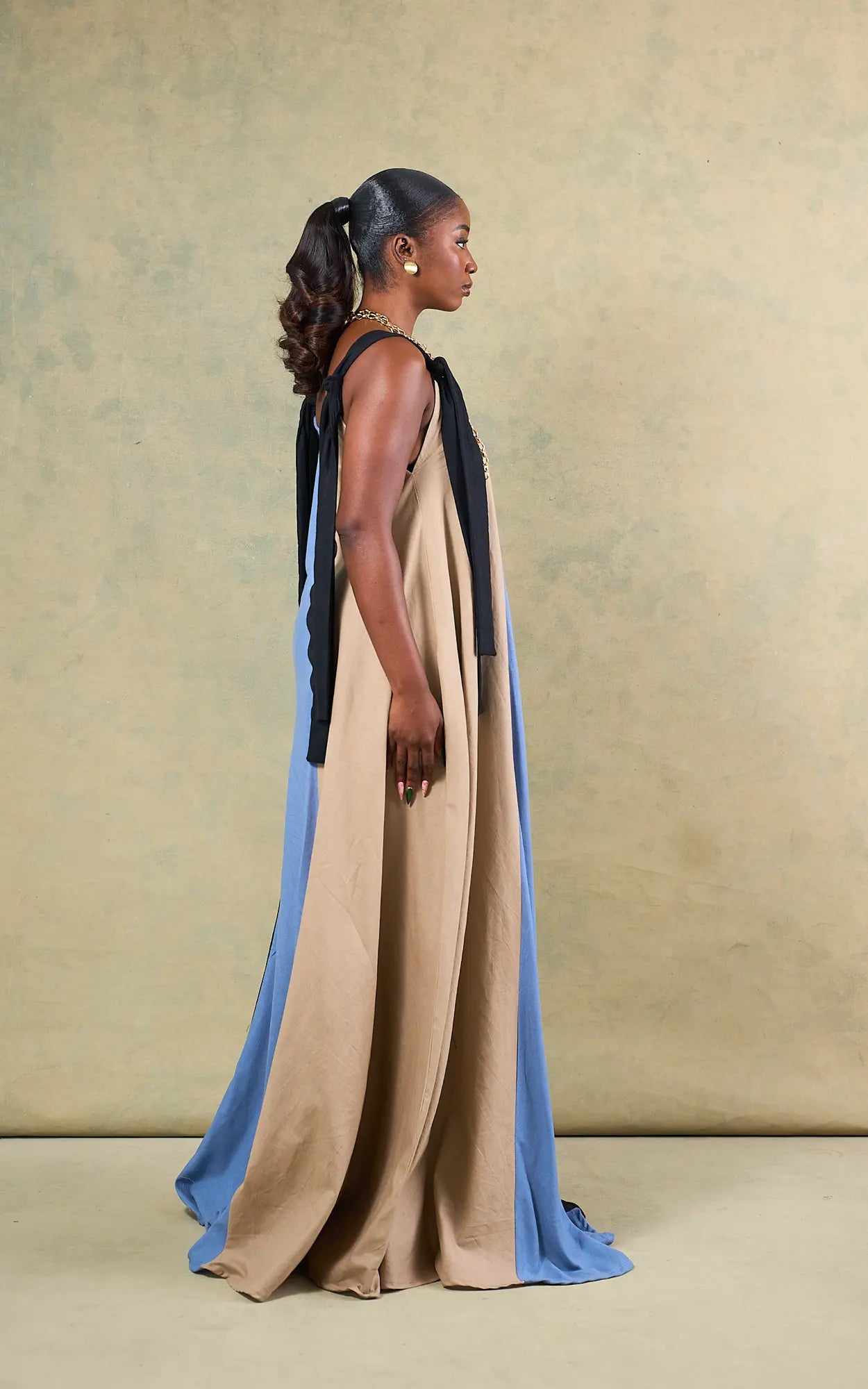 TRIA MAXI DRESS