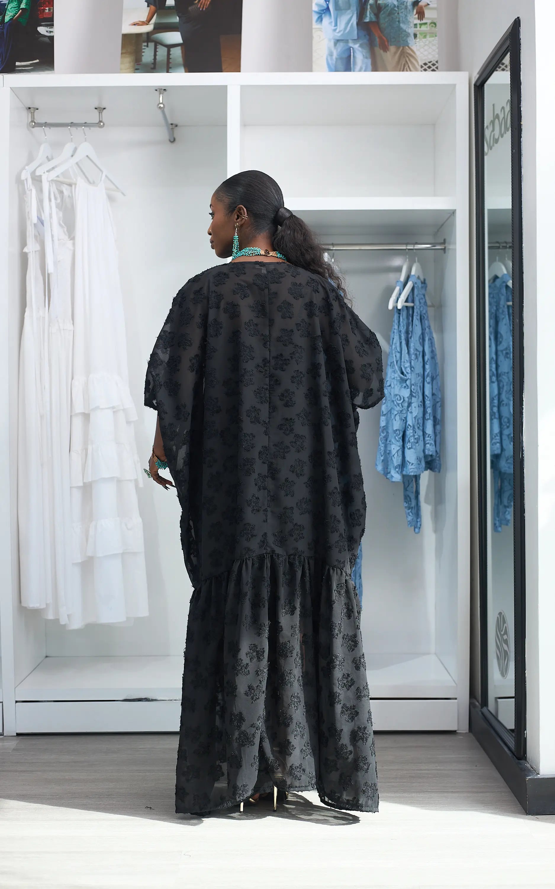 TUTTI KAFTAN DRESS
