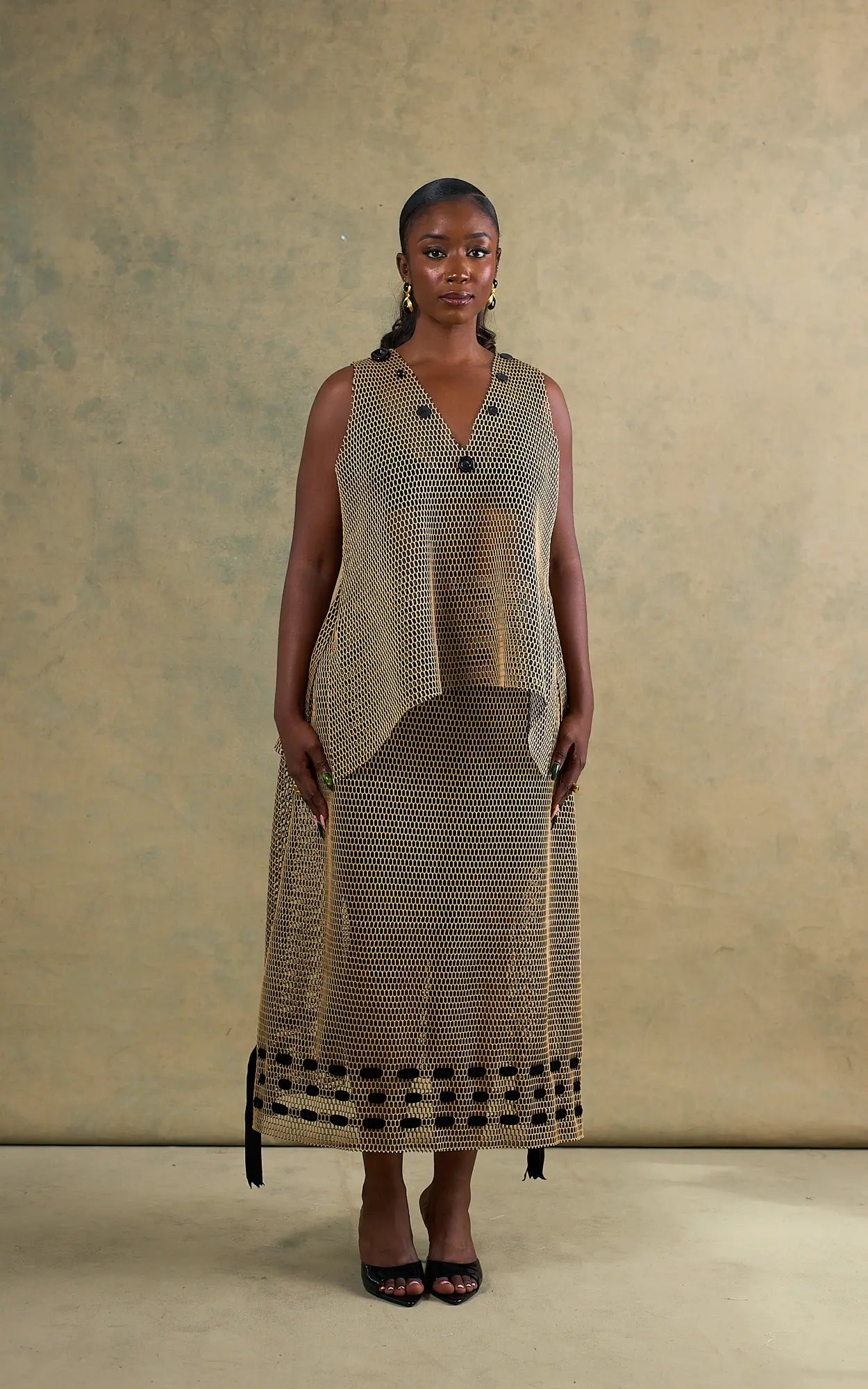 UHURA SKIRT