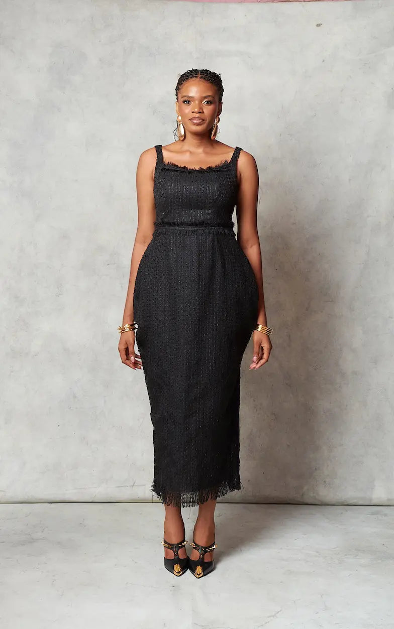 VICTORA "PINNY" DRESS