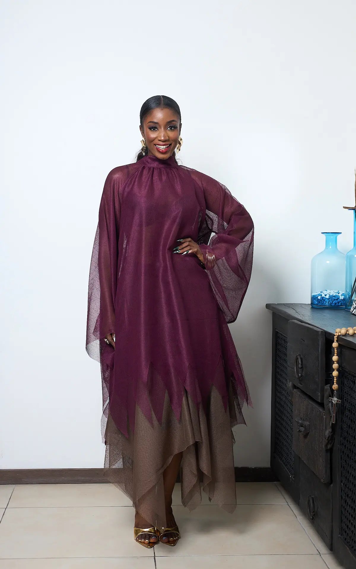 WILLOW TOP PLUM